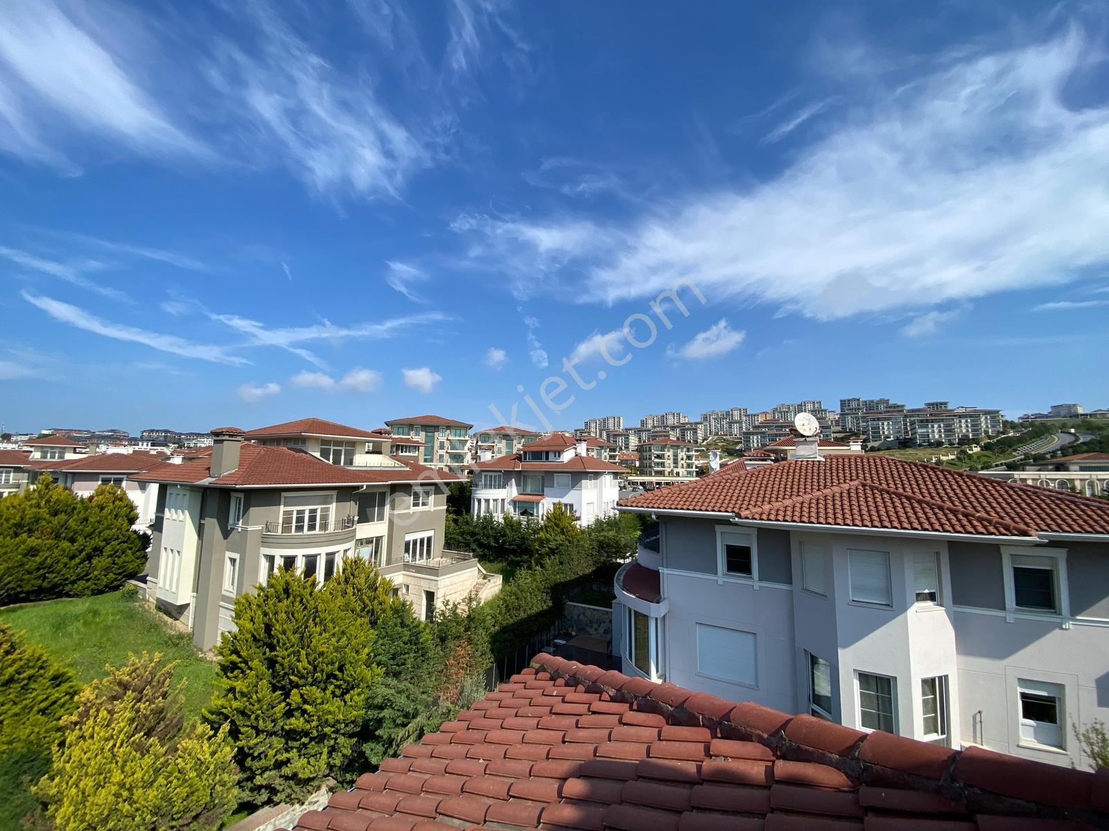 Fırsat Deniz İstanbul Kalyon Evleri Satılık Müstakil 9+2 Villa - Görsel 13