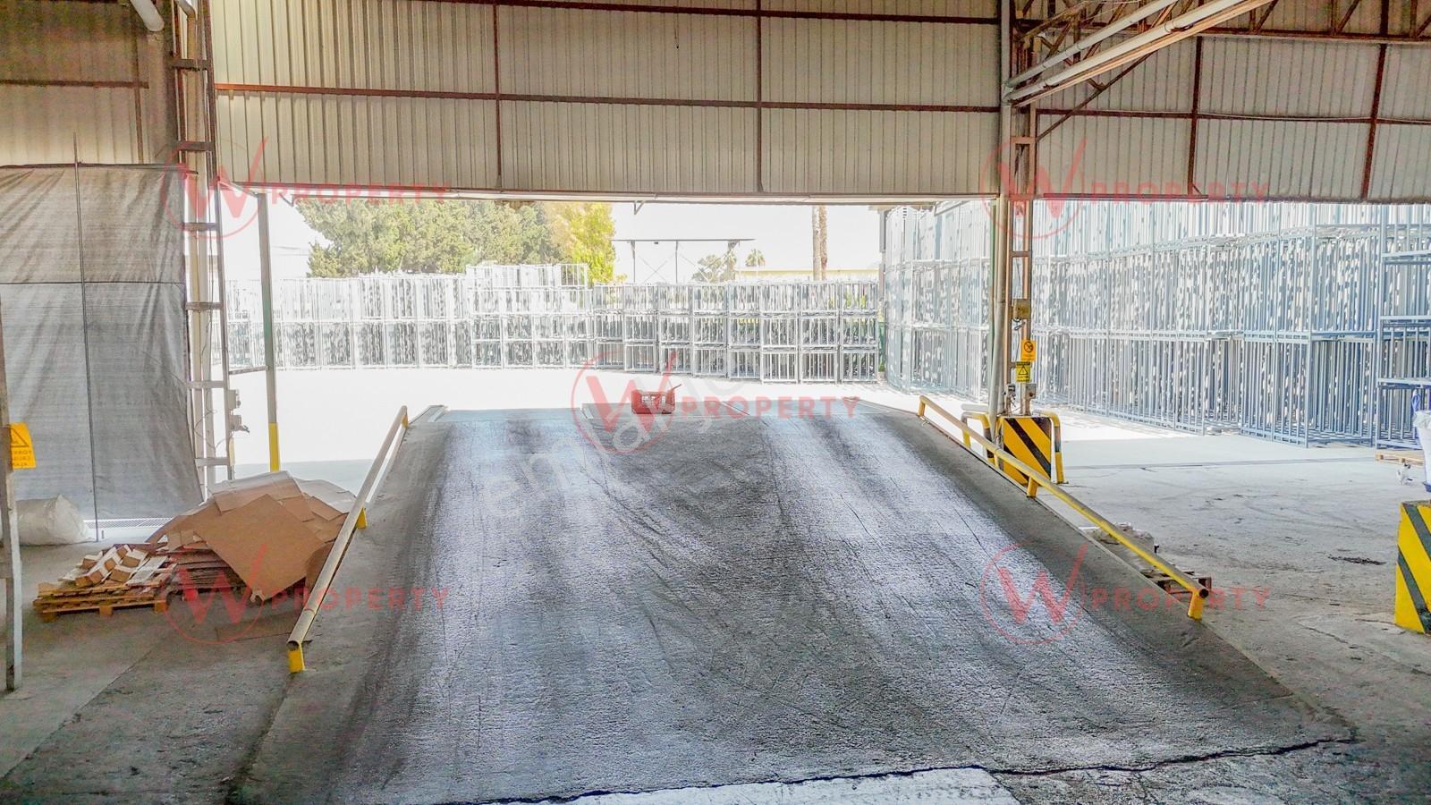 W Property'den Limana 2 Km A Tipi Gümrüklü Soğukhavalı Antrepo - Görsel 10