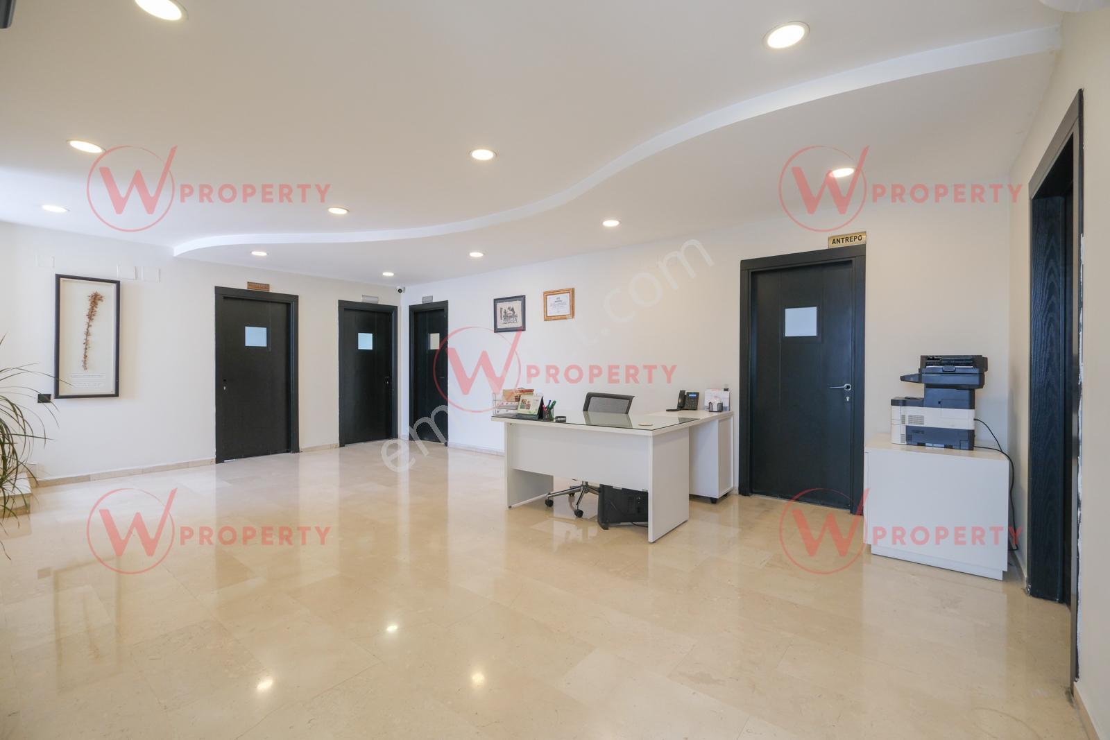 W Property'den Limana 2 Km A Tipi Gümrüklü Soğukhavalı Antrepo - Görsel 12
