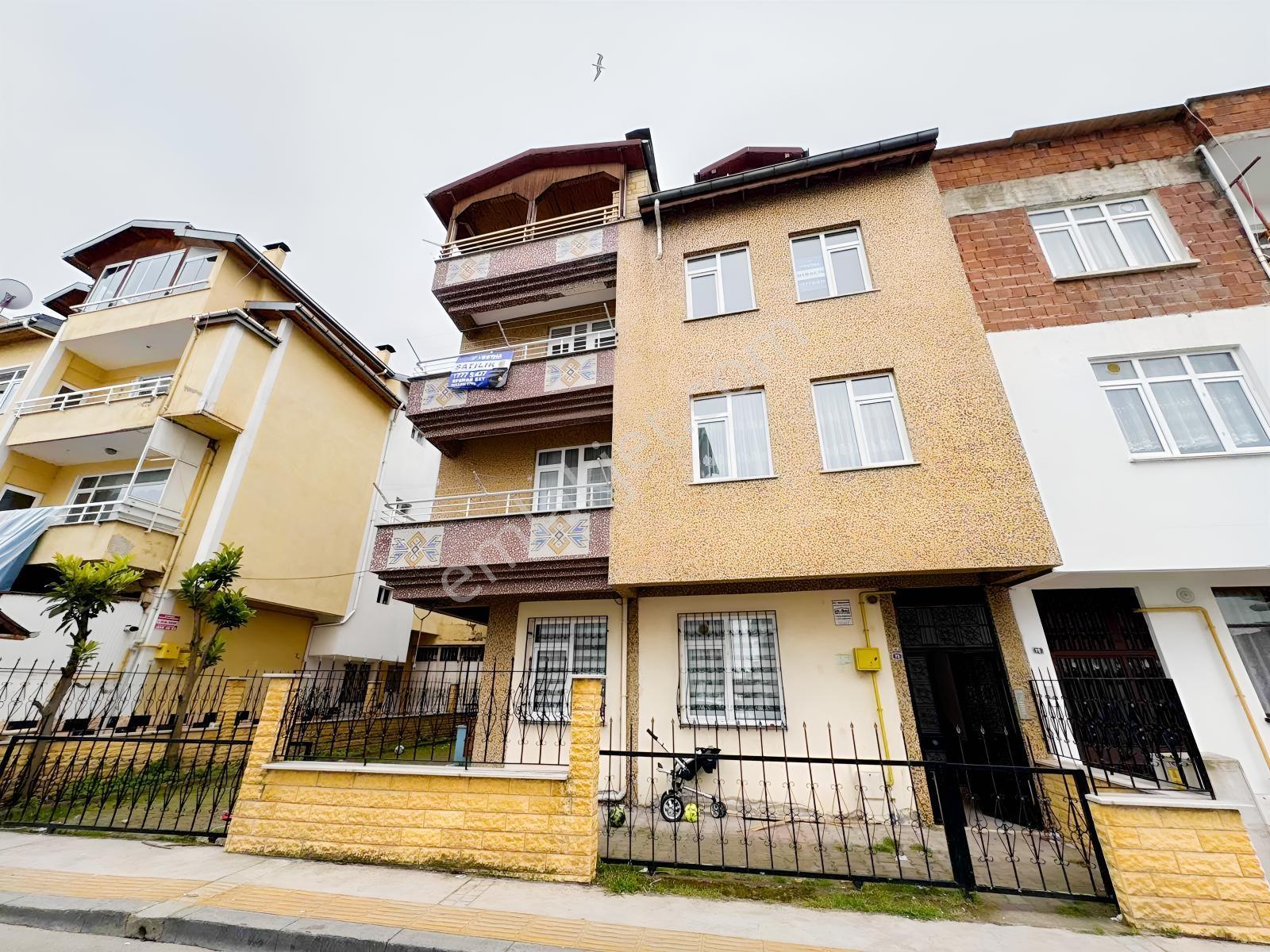 Vestha'dan Güzelyalı'da Komple Satılık 4 Katlı Fırsat Bina ! - Görsel 2