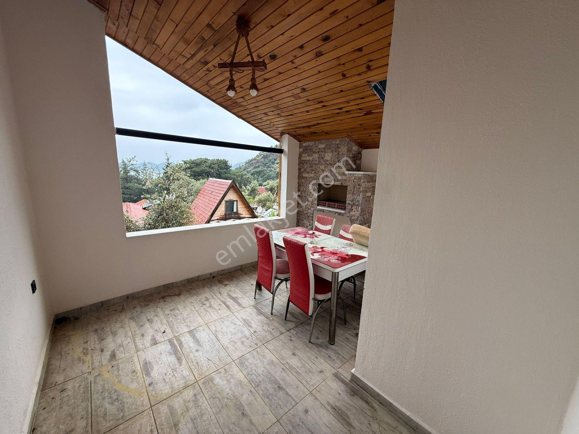 Goldhouse Dan Kiralık Ölüdeniz Kıdrak Plajında Müstakil , Havuzlu 3+1 Villa - Görsel 27