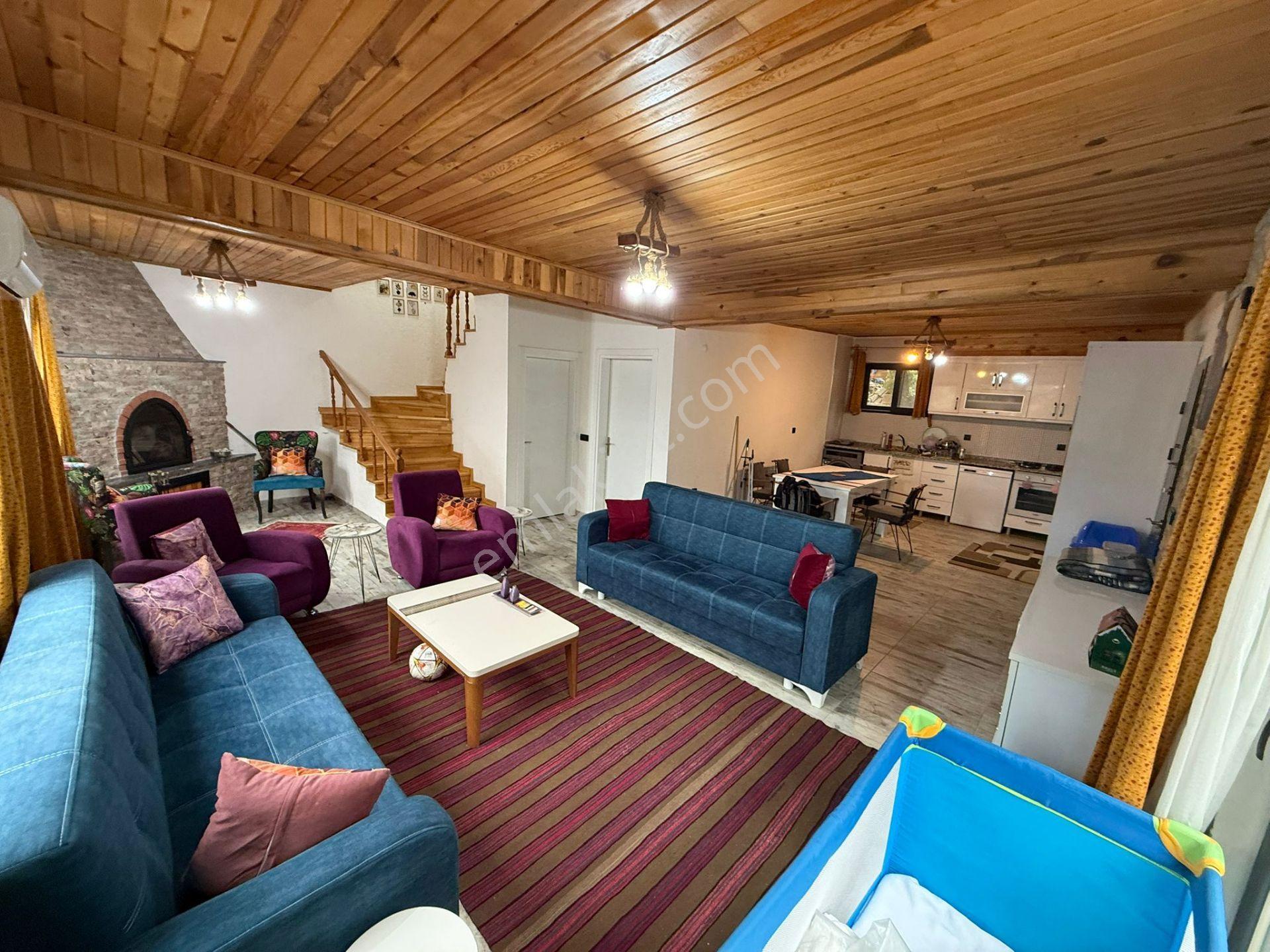 Goldhouse Dan Kiralık Ölüdeniz Kıdrak Plajında Müstakil , Havuzlu 3+1 Villa - Görsel 4