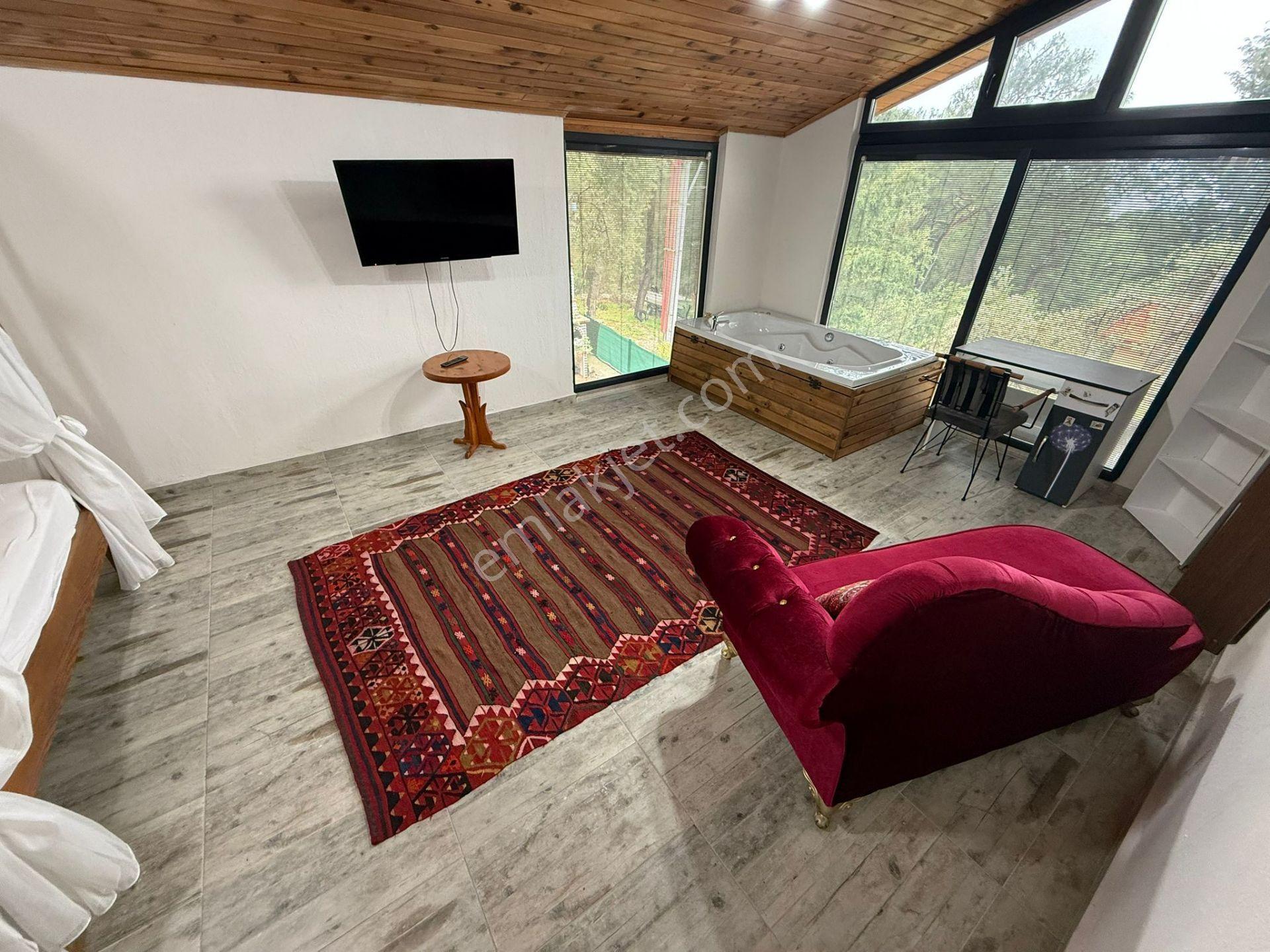 Goldhouse Dan Kiralık Ölüdeniz Kıdrak Plajında Müstakil , Havuzlu 3+1 Villa - Görsel 22