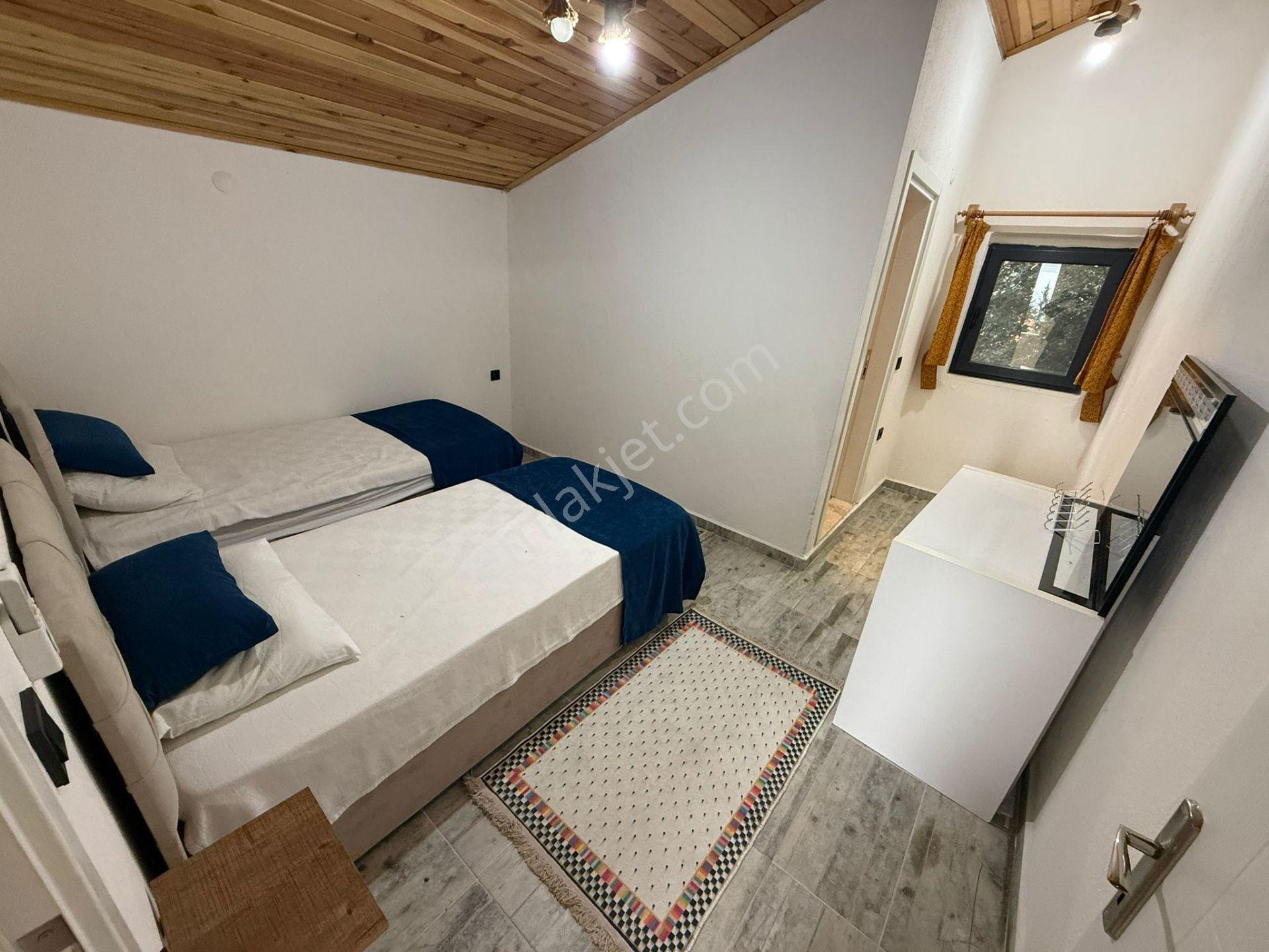 Goldhouse Dan Kiralık Ölüdeniz Kıdrak Plajında Müstakil , Havuzlu 3+1 Villa - Görsel 13