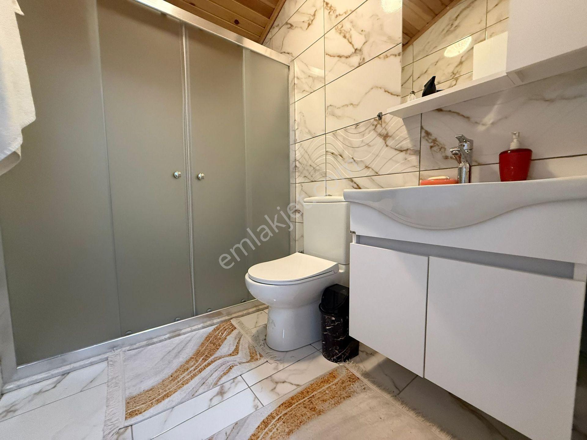 Goldhouse Dan Kiralık Ölüdeniz Kıdrak Plajında Müstakil , Havuzlu 3+1 Villa - Görsel 14