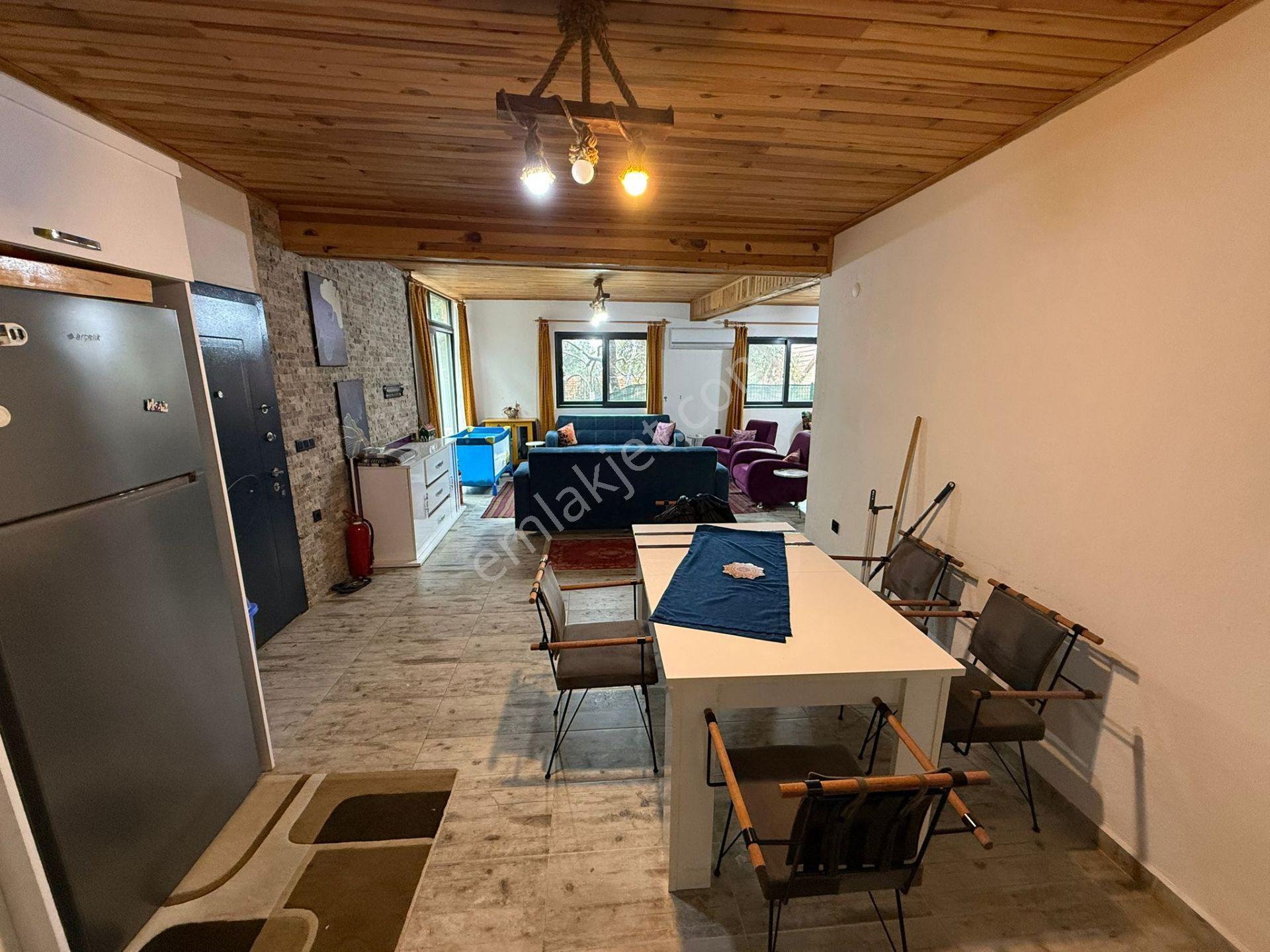 Goldhouse Dan Kiralık Ölüdeniz Kıdrak Plajında Müstakil , Havuzlu 3+1 Villa - Görsel 8