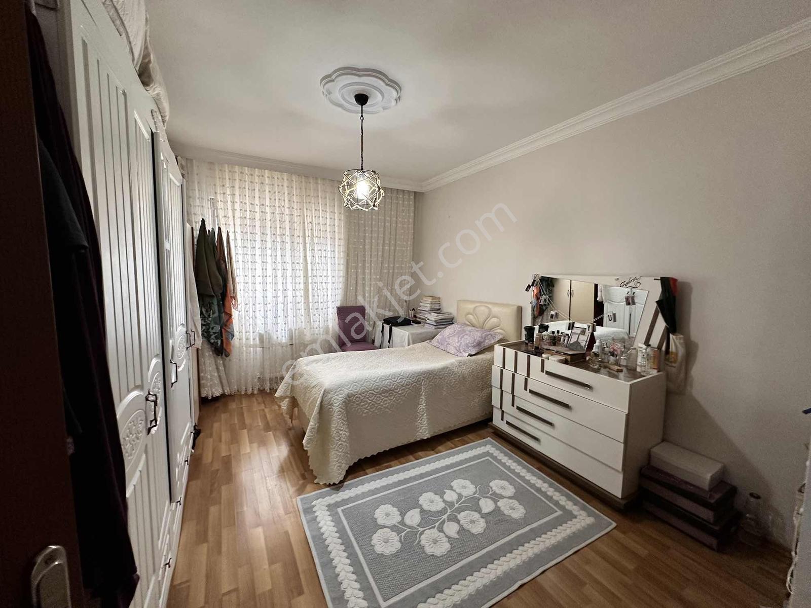 Vip Real Estate Den Burak Sitesinde 3+1 6. Kat Daire - Görsel 14
