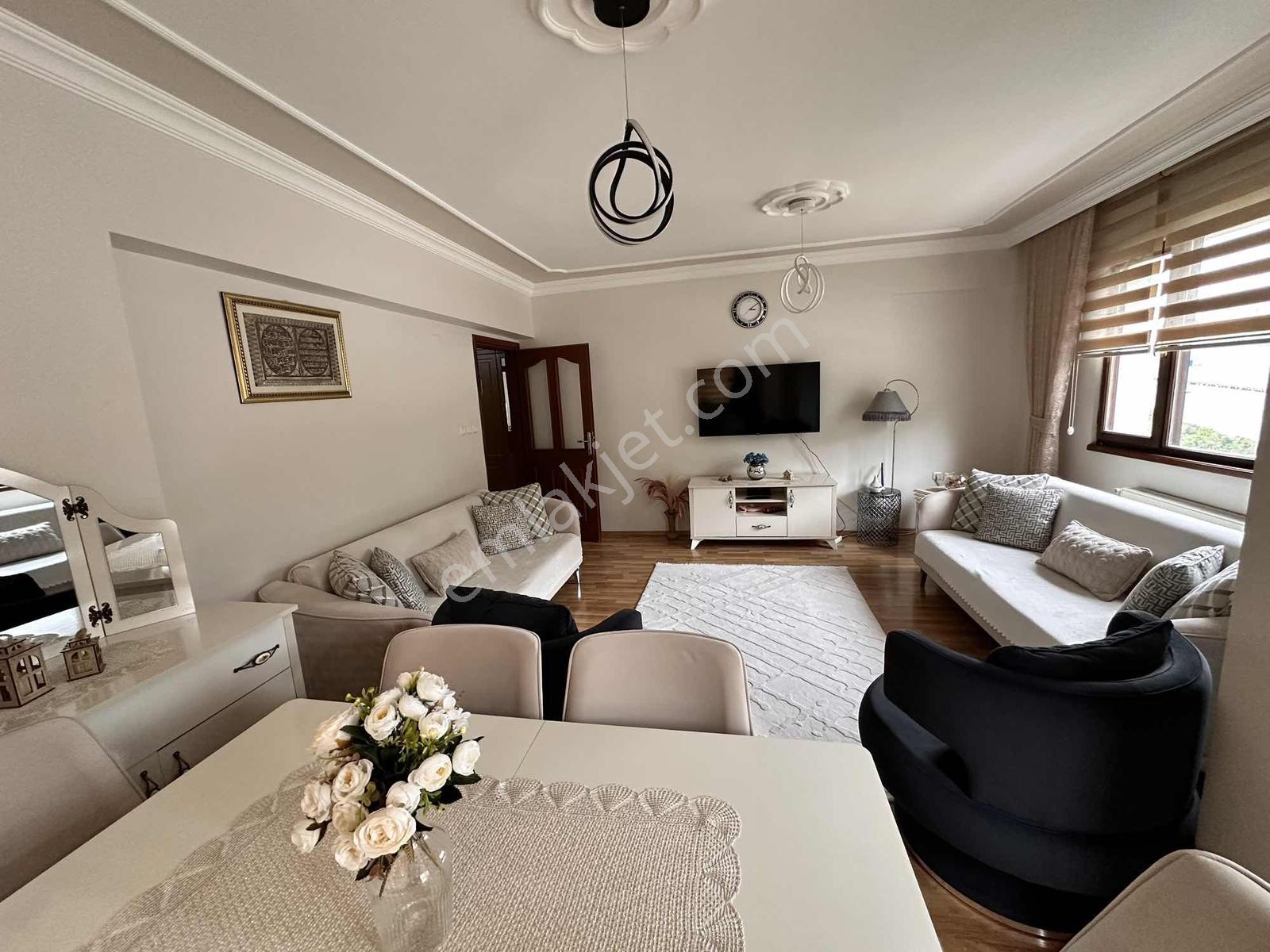 Vip Real Estate Den Burak Sitesinde 3+1 6. Kat Daire - Görsel 12