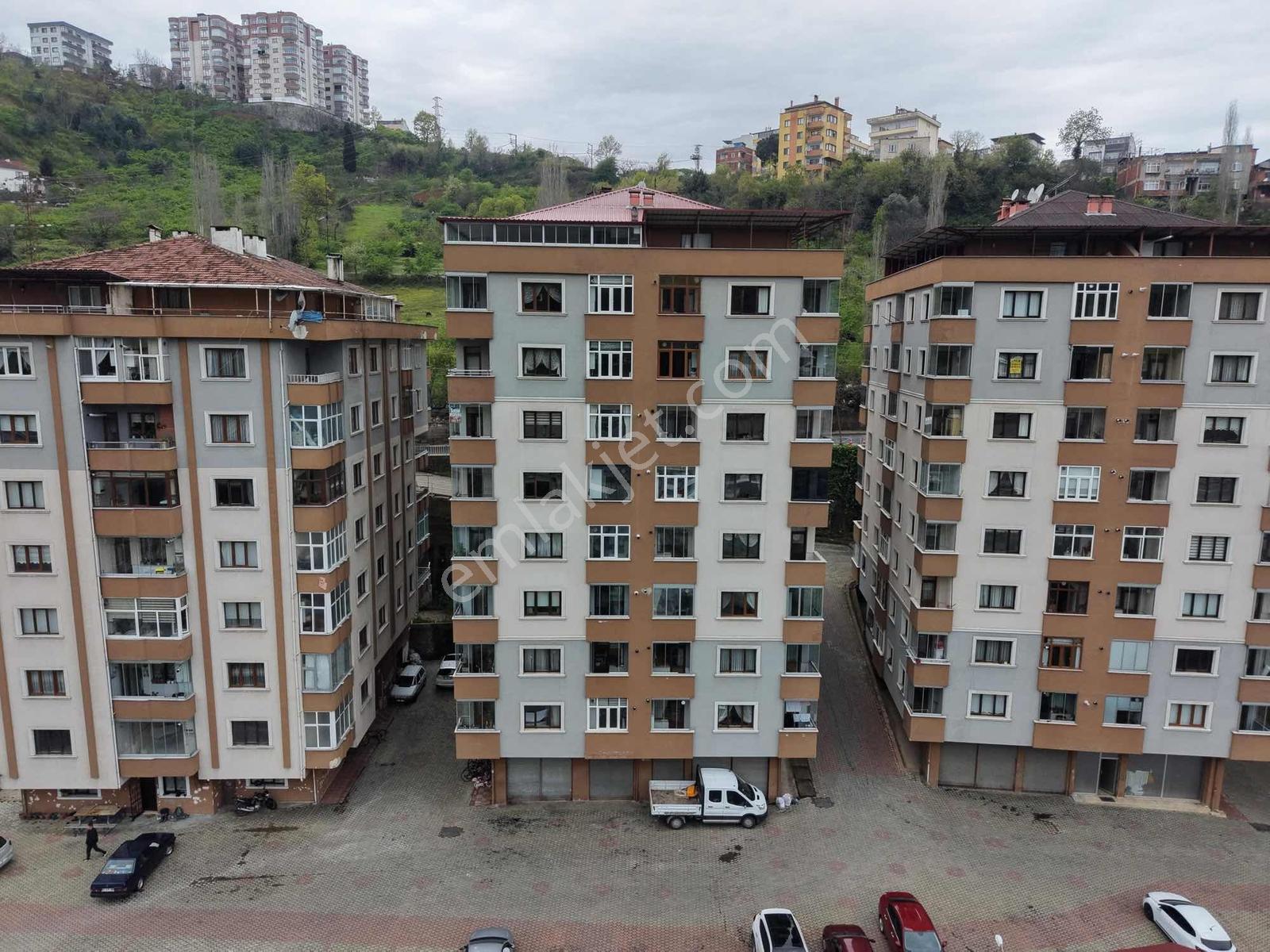 Vip Real Estate Den Burak Sitesinde 3+1 6. Kat Daire - Görsel 34