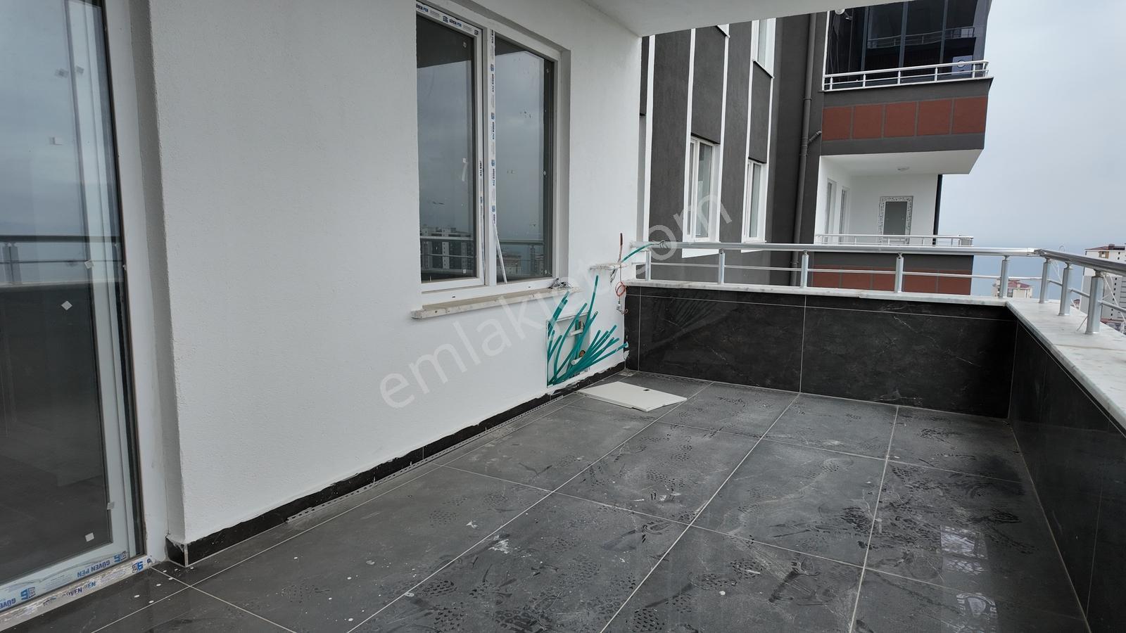 Fatsa - Teras Park 6da Akıllı Bina, 4+1 Geniş Daire - Görsel 16