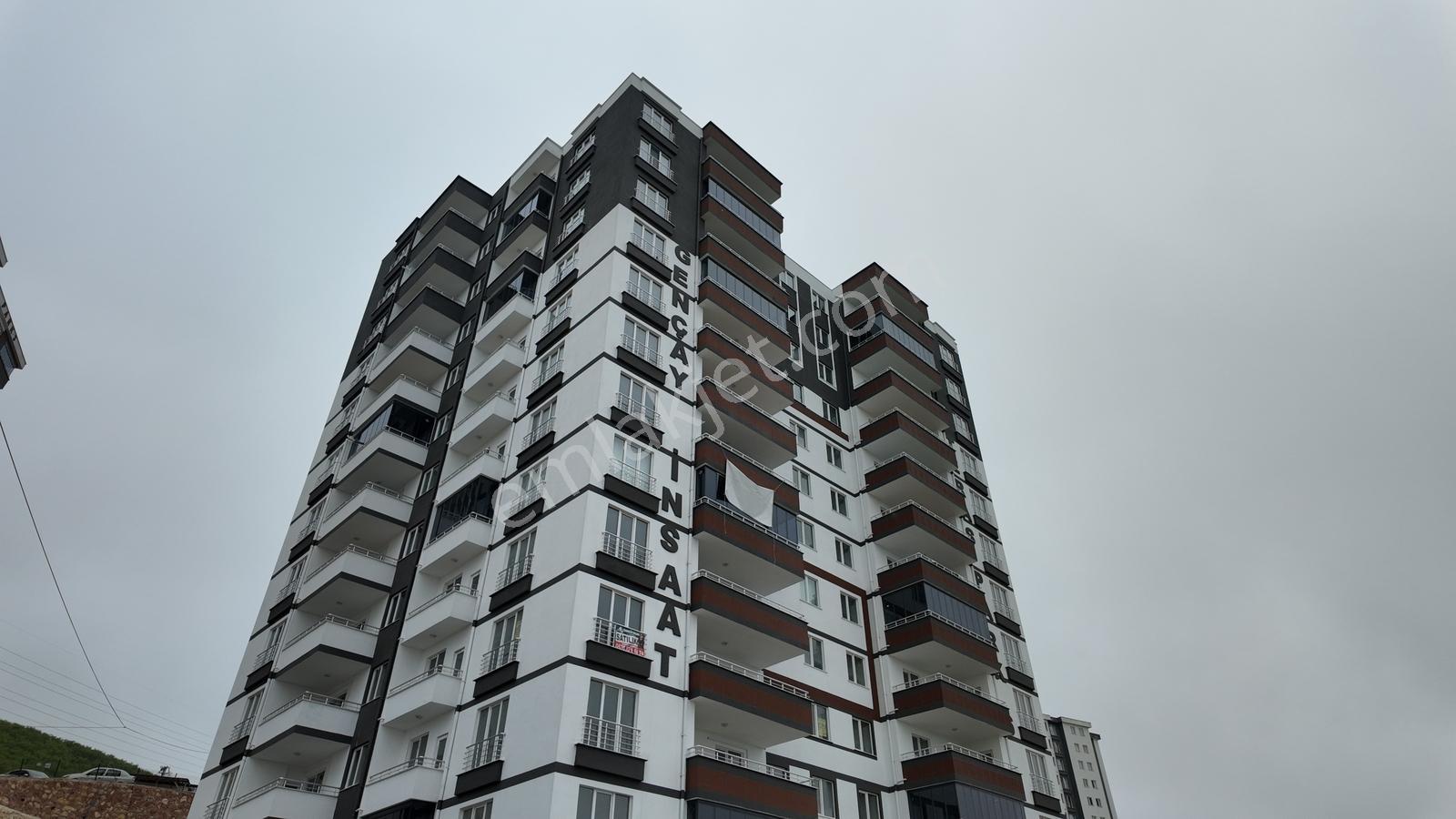 Fatsa - Teras Park 6da Akıllı Bina, 4+1 Geniş Daire - Görsel 8