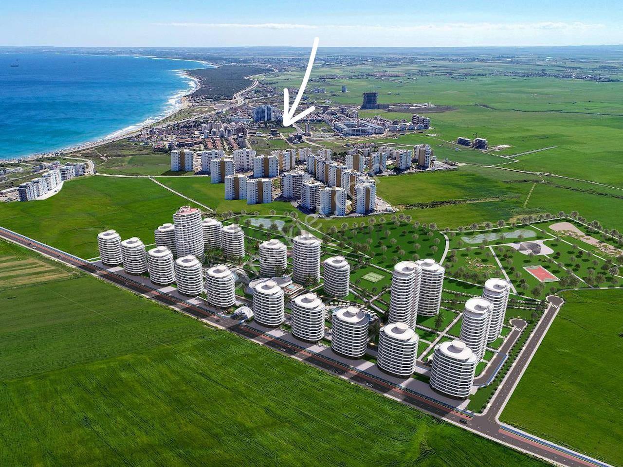 Kıbrıs In Yıldızı İskele Longbeach Da Kaçırılmayacak Fırsat - Görsel 5