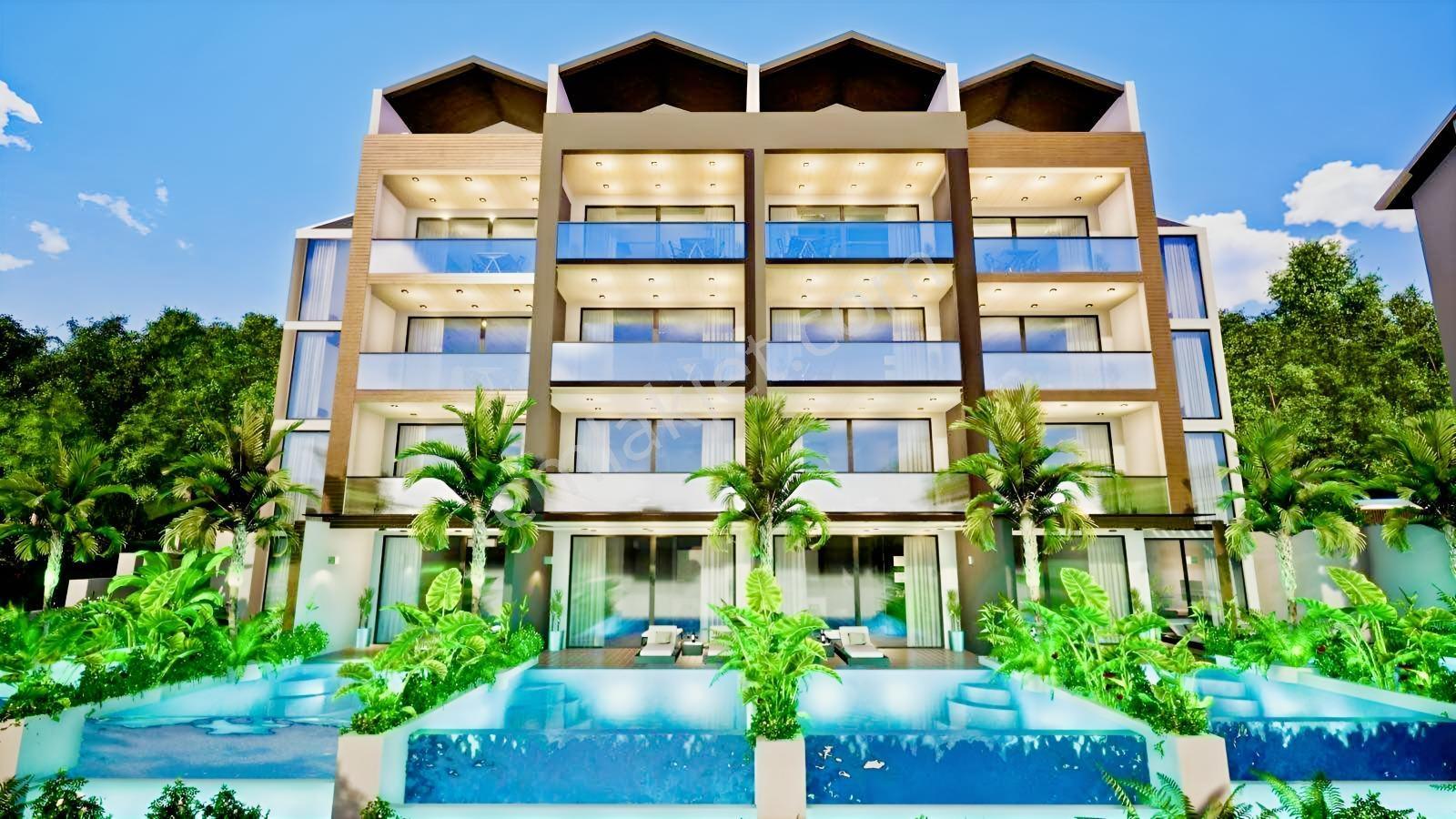 Prodıgy'360'tan Eşyalı Merkezi Konumda Inşall 3+1 - Görsel 17