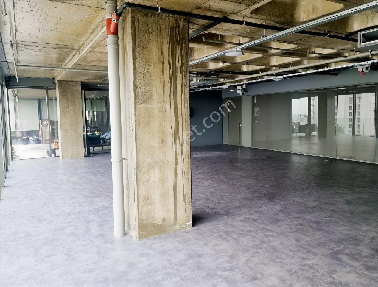 Now Bomonti'de 13. Kat 151 M² Müstakil Teraslı Satılık Ofis - Görsel 10