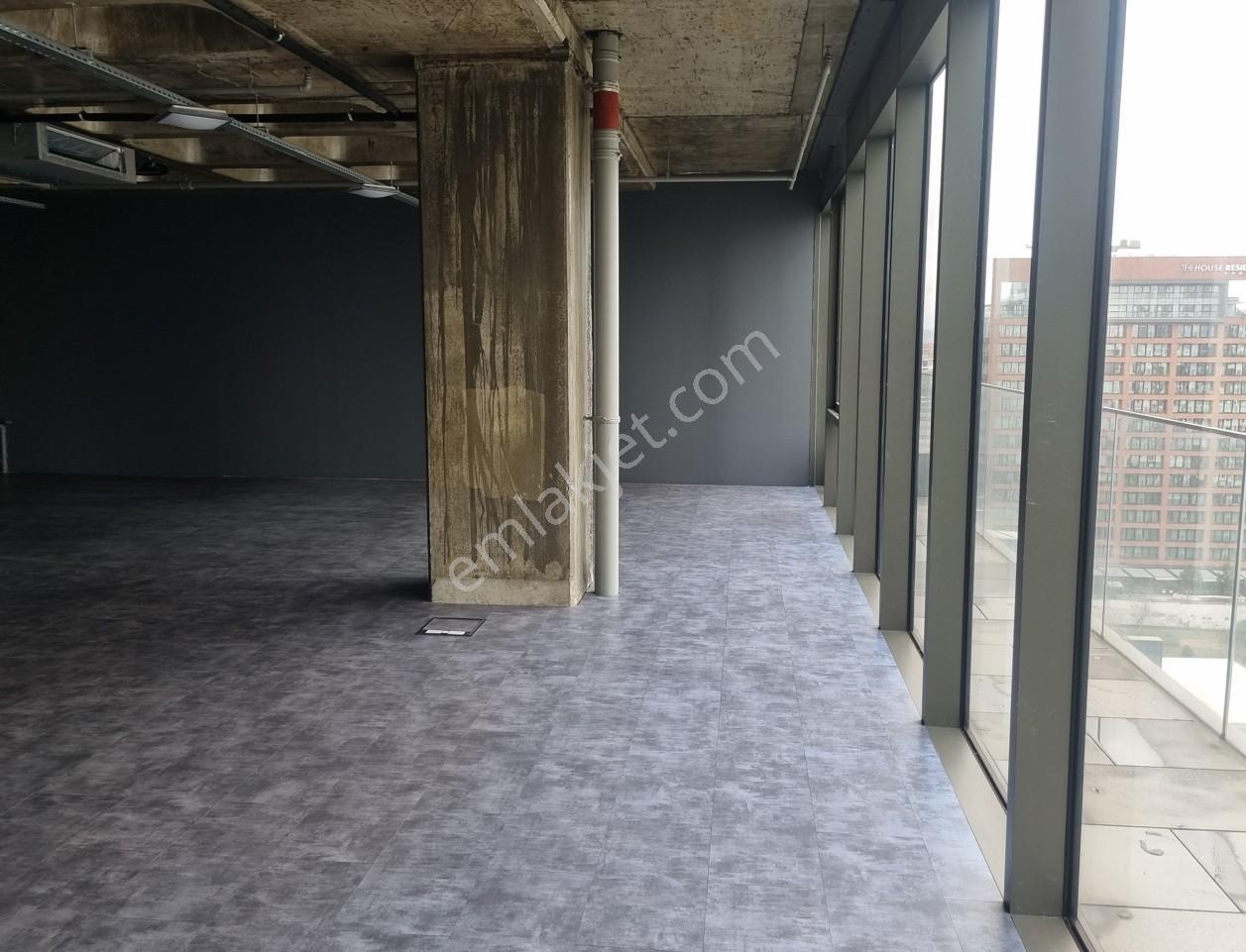 Now Bomonti'de 13. Kat 151 M² Müstakil Teraslı Satılık Ofis - Görsel 4