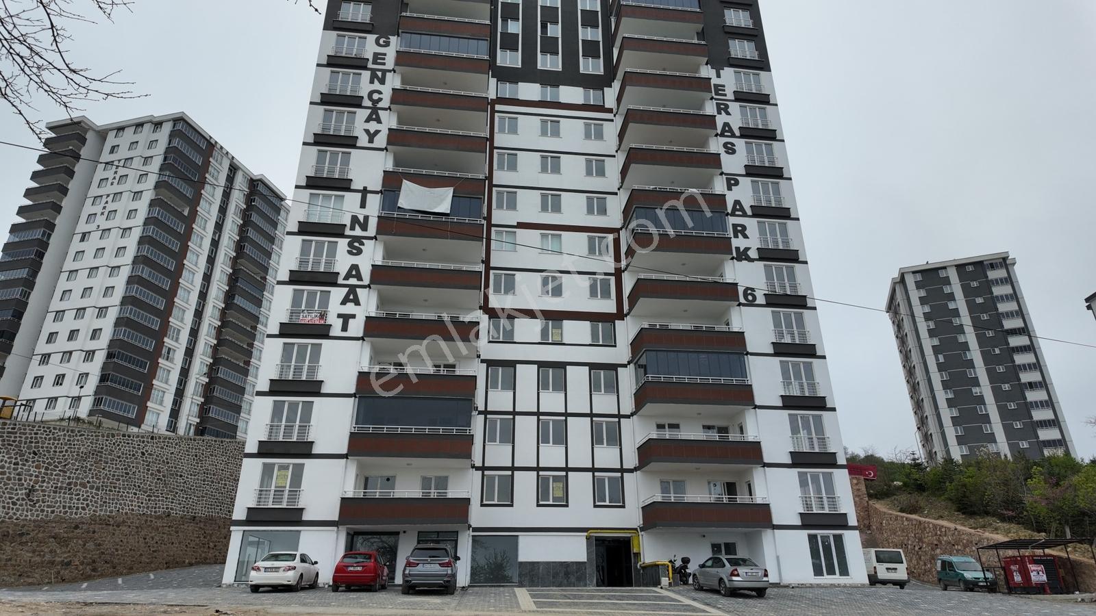 Fatsa Teras Park 6'da Kiralık Daire - Geniş 4+1 - Görsel 9