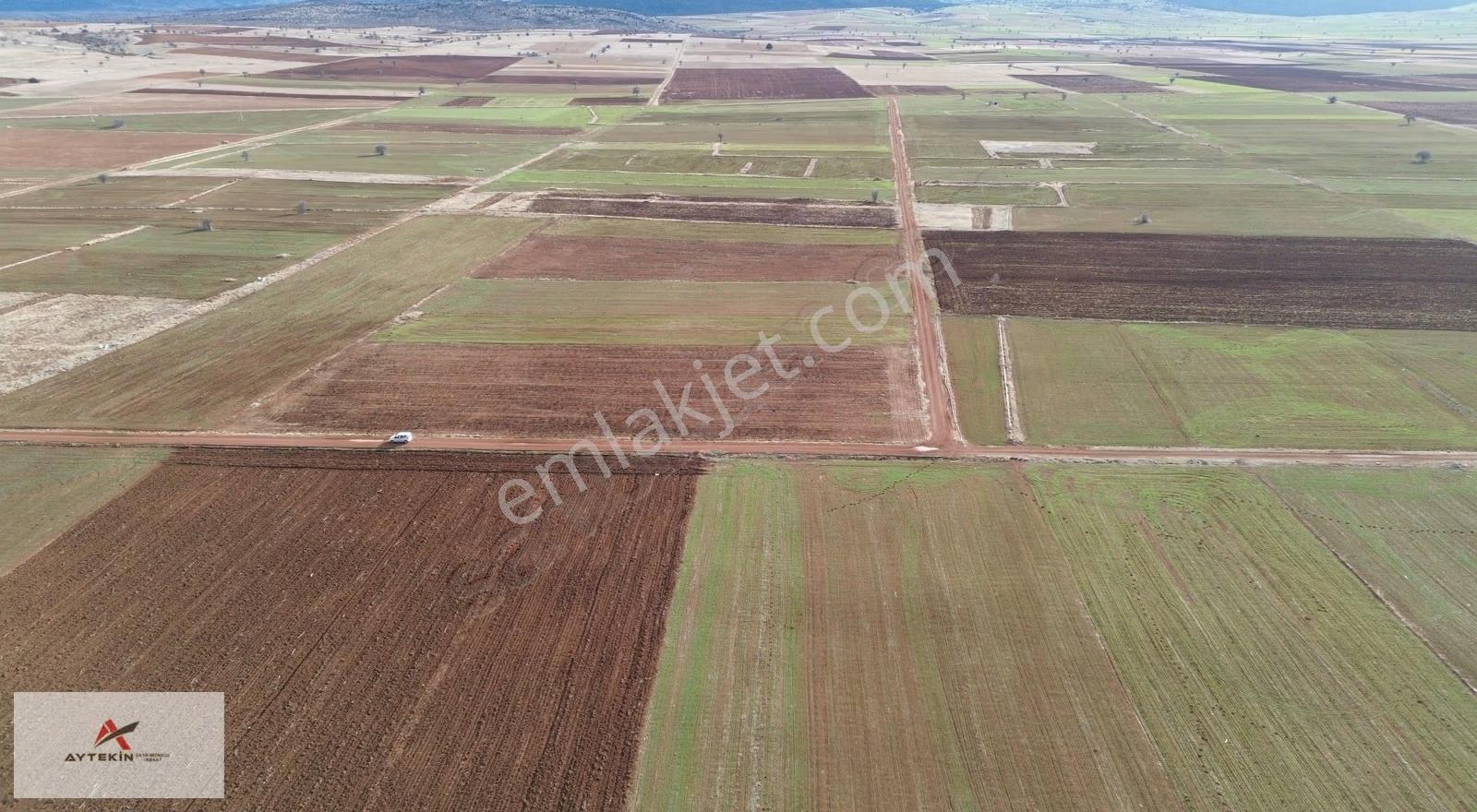 Akören Hacılar Mahallesinde 2.313 M² Müstakil Tapulu Tarla - Görsel 8
