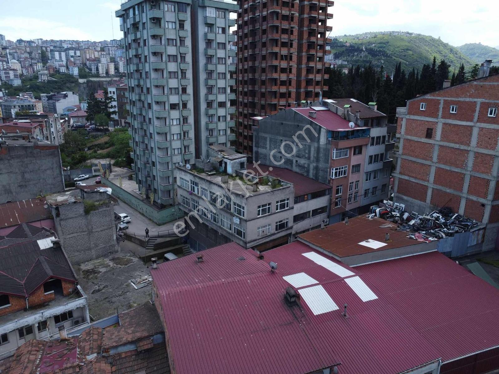 Değirmendere Ticari İmarlı Satılık Dükkanlar Arsasıyla Birlikte - Görsel 23