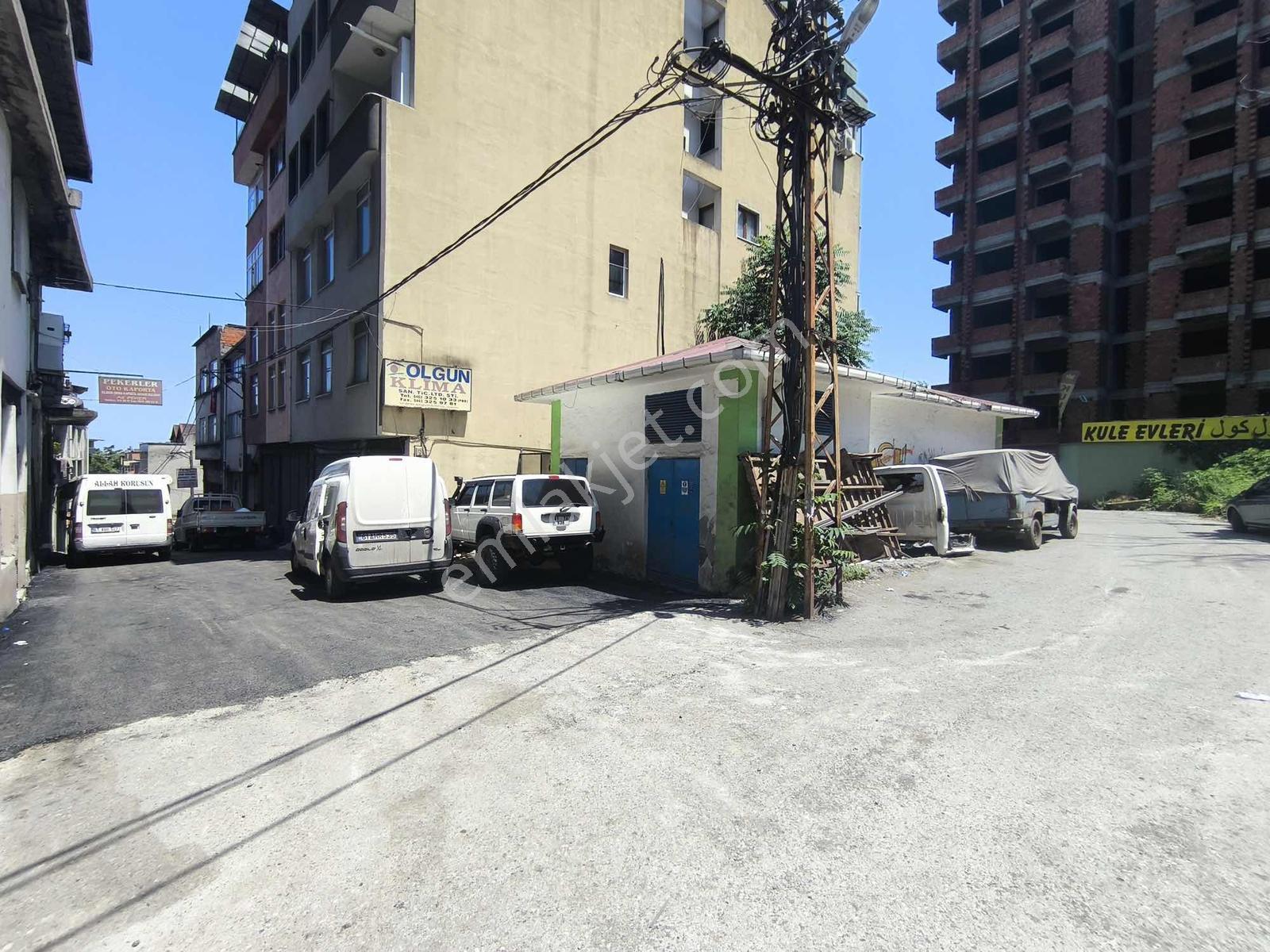 Değirmendere Ticari İmarlı Satılık Dükkanlar Arsasıyla Birlikte - Görsel 15