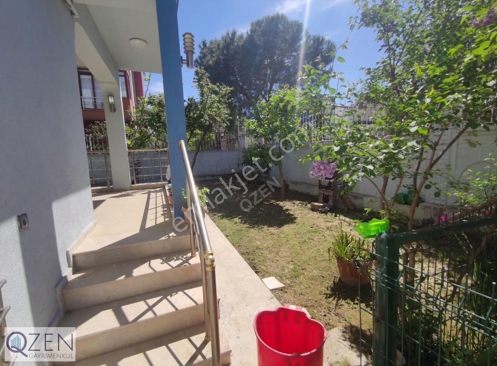 Qzen' Den 336 M² Arsa İçerisinde Tek Müstakil 5+1 Tripleks Villa - Görsel 15