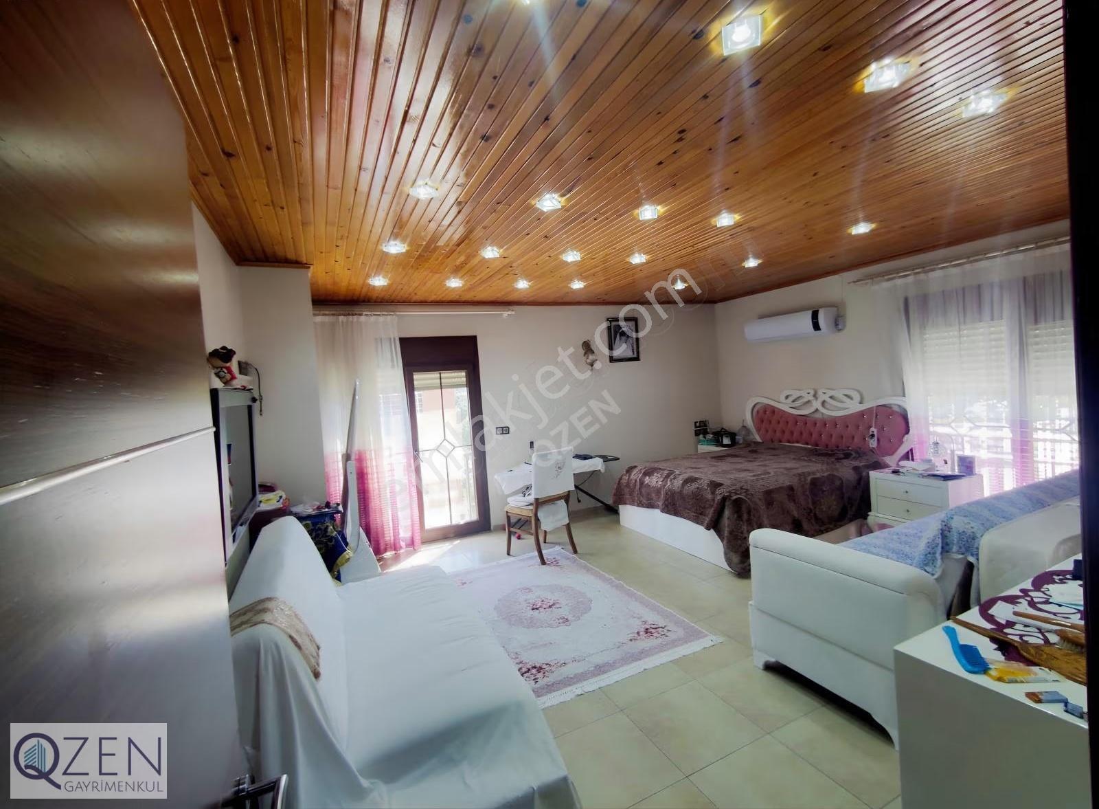 Qzen' Den 336 M² Arsa İçerisinde Tek Müstakil 5+1 Tripleks Villa - Görsel 3