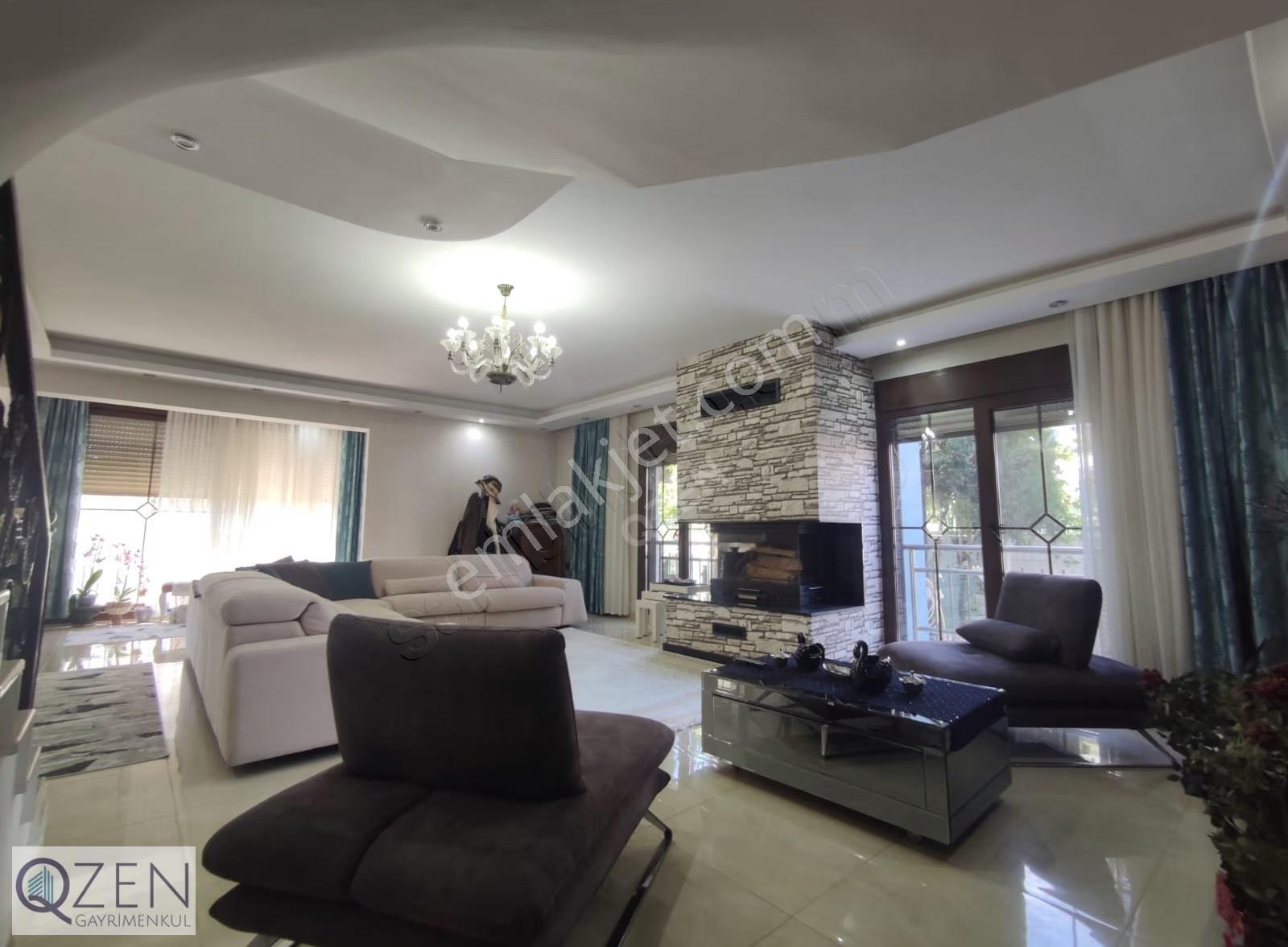 Qzen' Den 336 M² Arsa İçerisinde Tek Müstakil 5+1 Tripleks Villa - Görsel 34