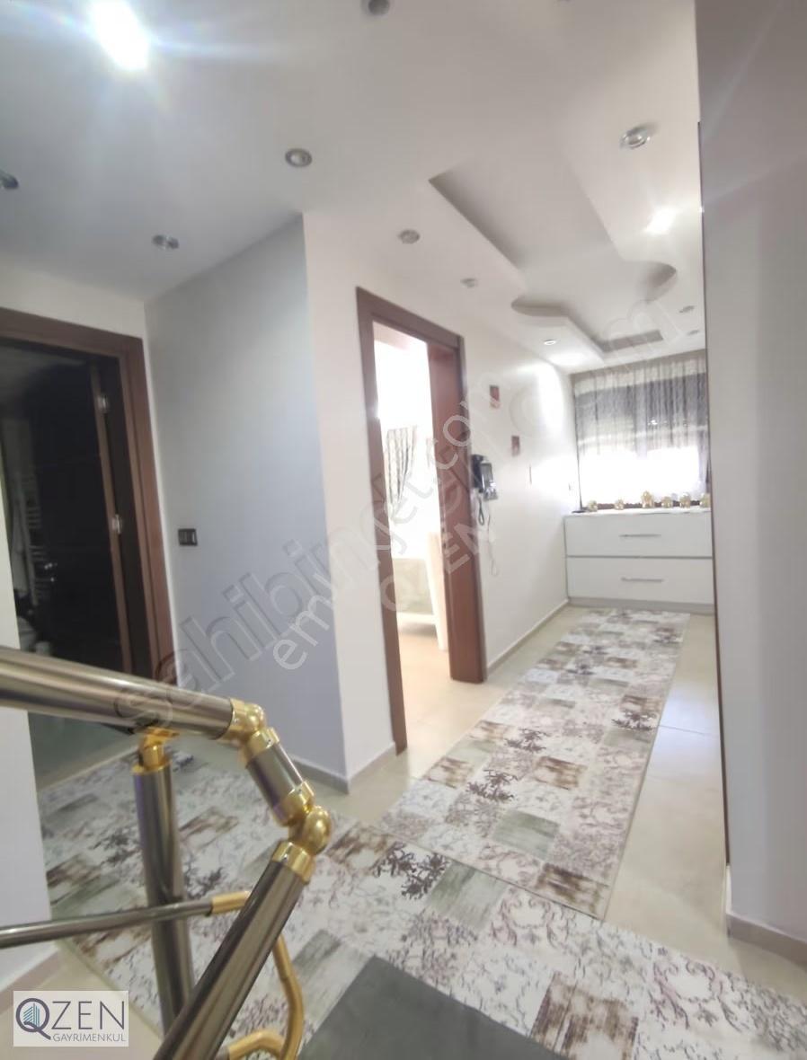Qzen' Den 336 M² Arsa İçerisinde Tek Müstakil 5+1 Tripleks Villa - Görsel 17