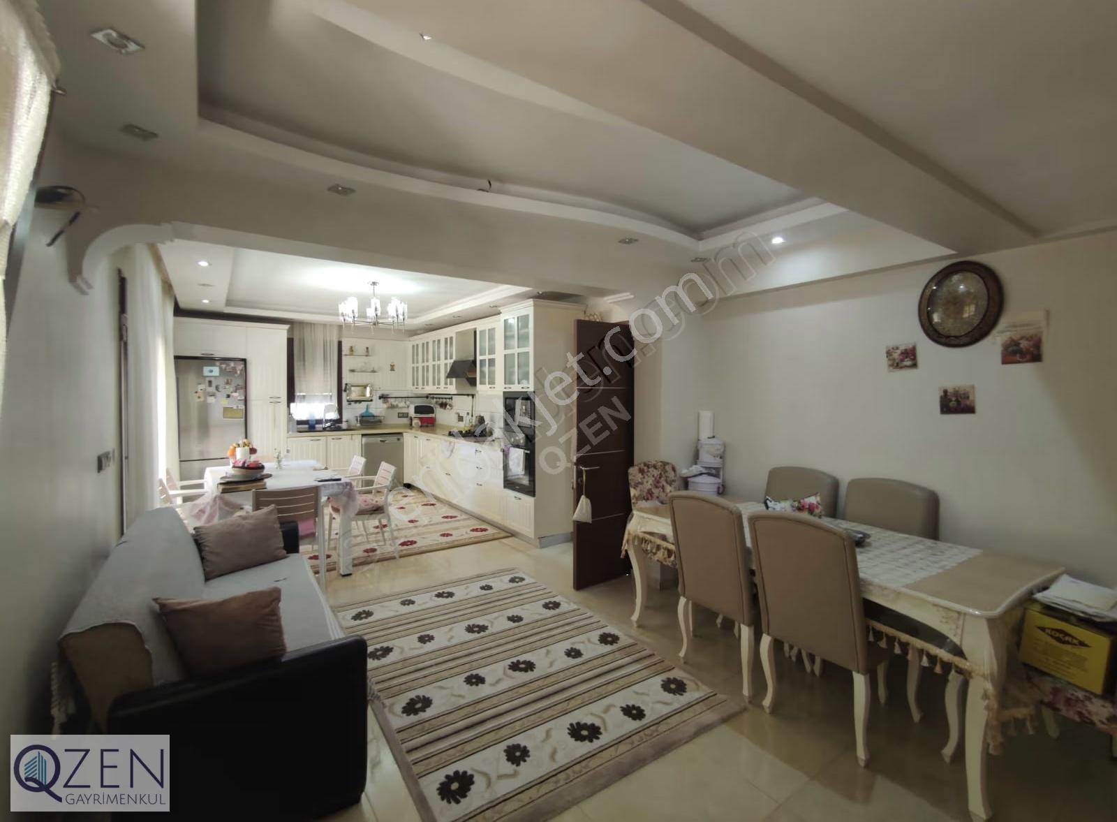 Qzen' Den 336 M² Arsa İçerisinde Tek Müstakil 5+1 Tripleks Villa - Görsel 32