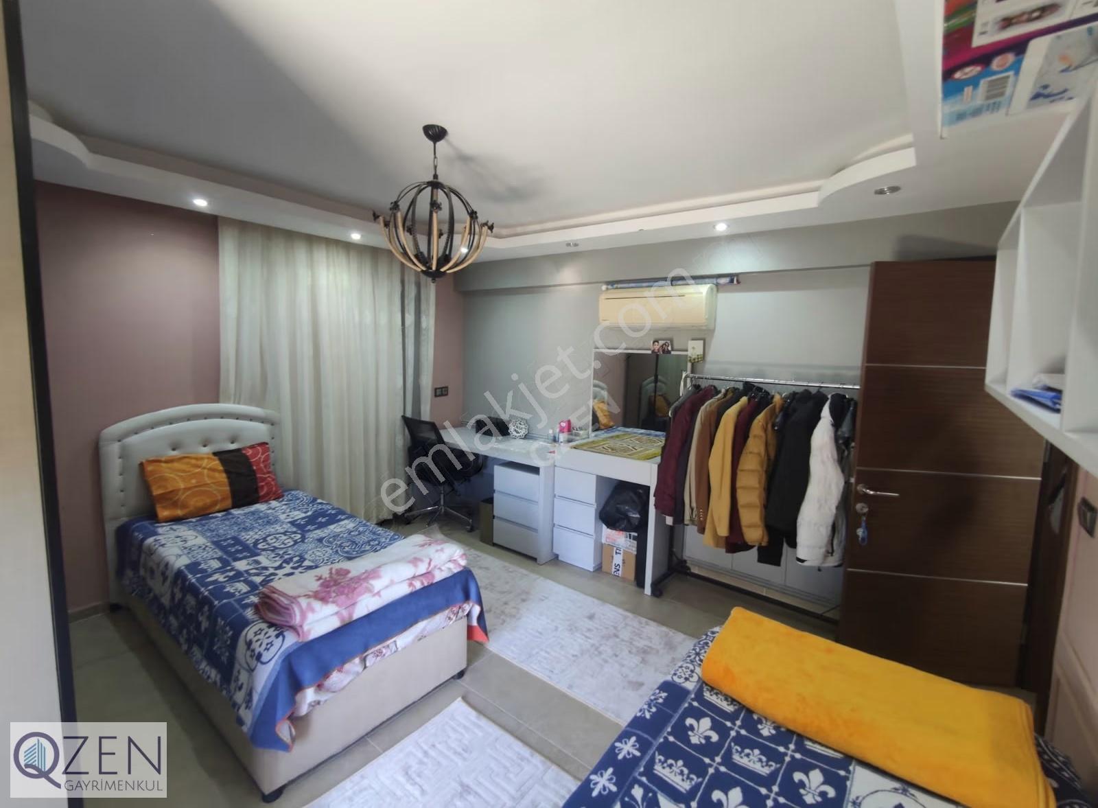 Qzen' Den 336 M² Arsa İçerisinde Tek Müstakil 5+1 Tripleks Villa - Görsel 7