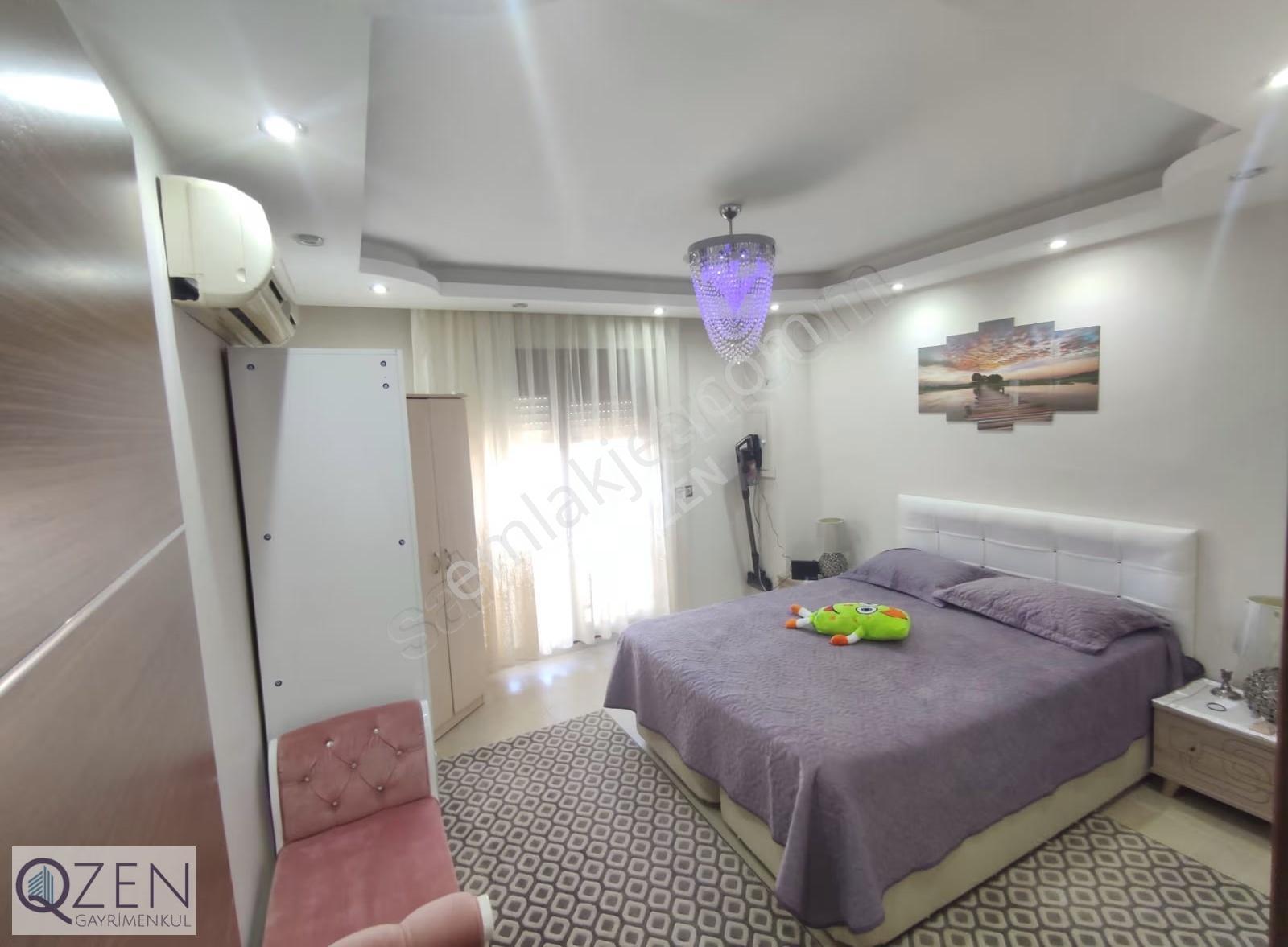 Qzen' Den 336 M² Arsa İçerisinde Tek Müstakil 5+1 Tripleks Villa - Görsel 18