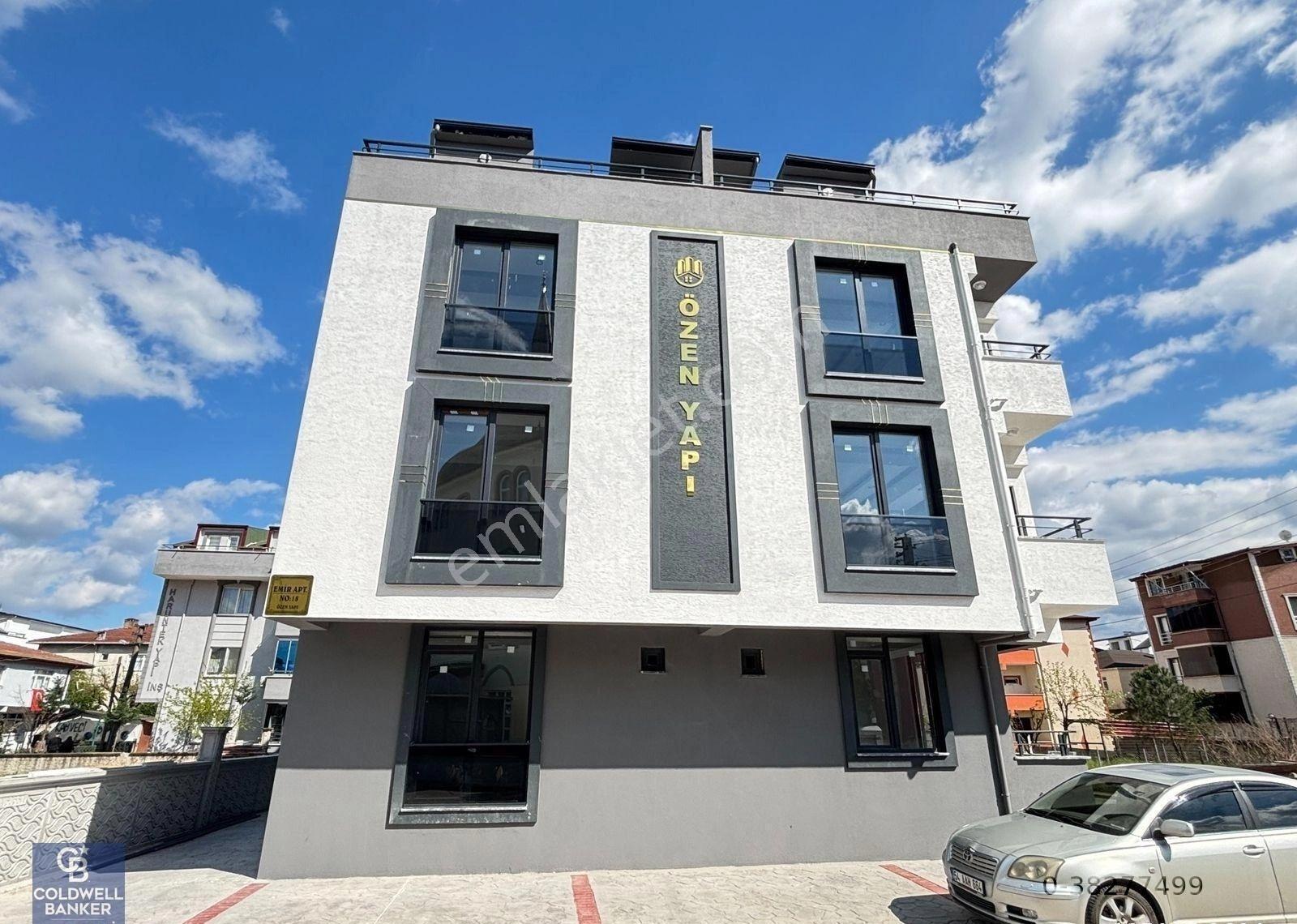 Kartepe Emekevler Satılık Sıfır 2+1 Giriş Kat Daire
