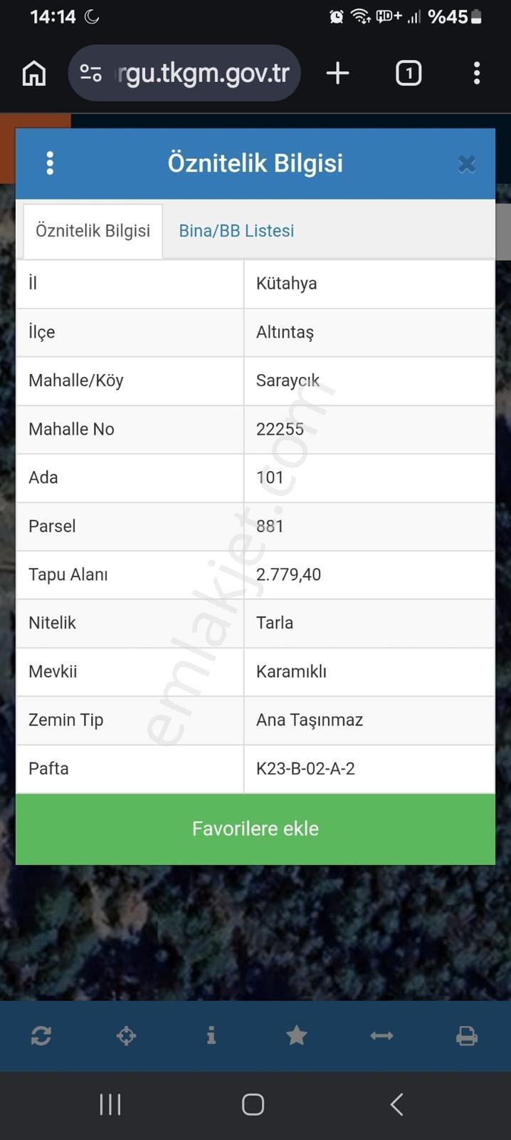 Kolçan Emlak Tan Altıntaş Ta Büyük Fırsat Hava Alanına 30km