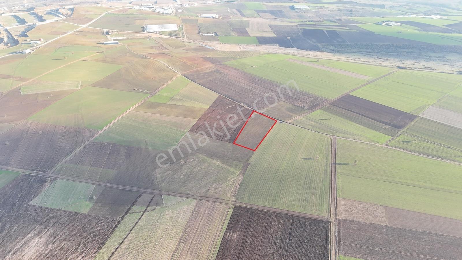 Teknosab Sanayi Alanı Yakını Resmi Yolu Mevcut Suyu Mevcut - Görsel 11