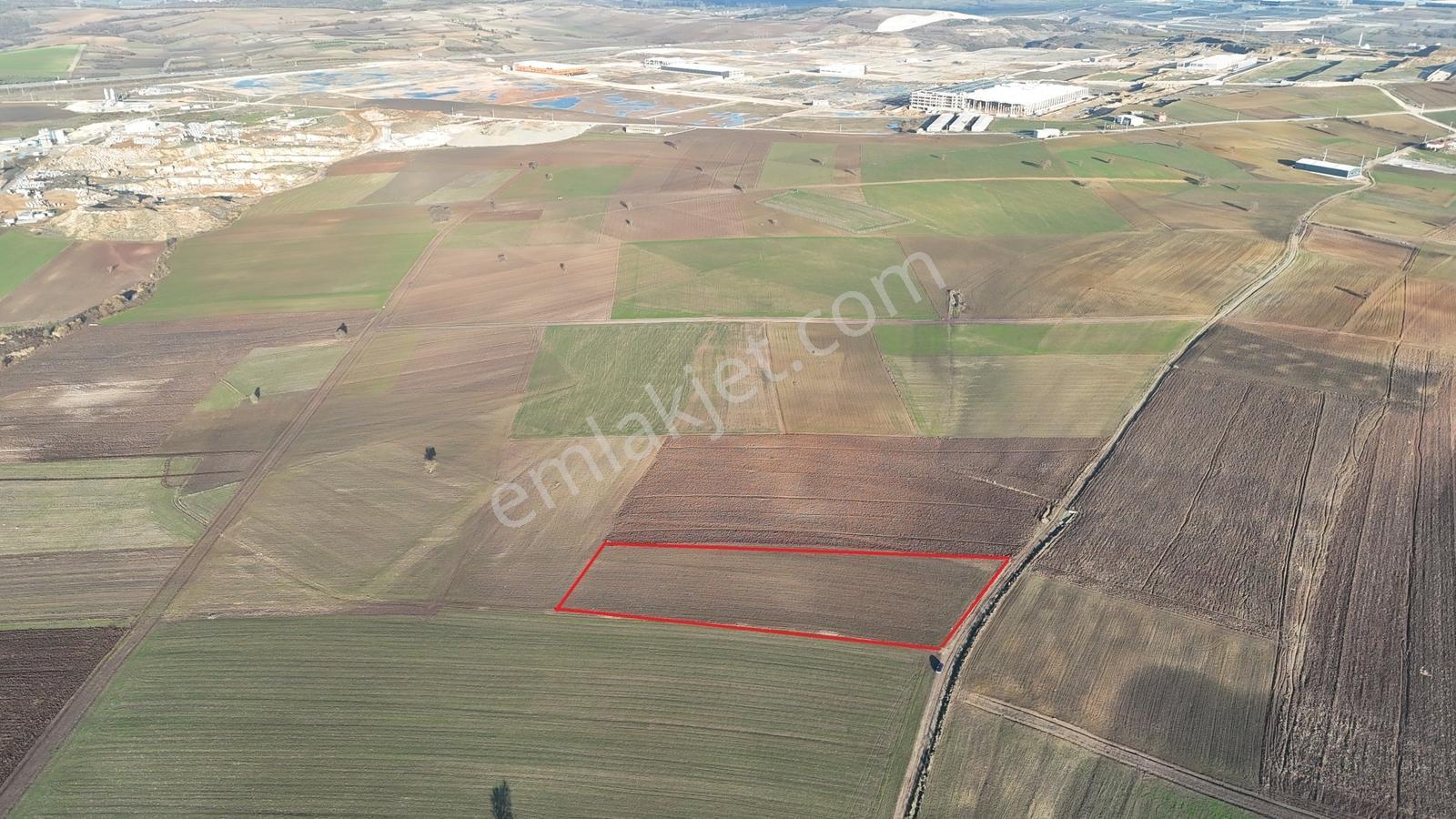 Teknosab Sanayi Alanı Yakını Resmi Yolu Mevcut Suyu Mevcut - Görsel 10