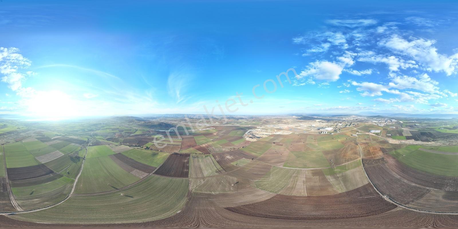 Teknosab Sanayi Alanı Yakını Resmi Yolu Mevcut Suyu Mevcut - Görsel 8