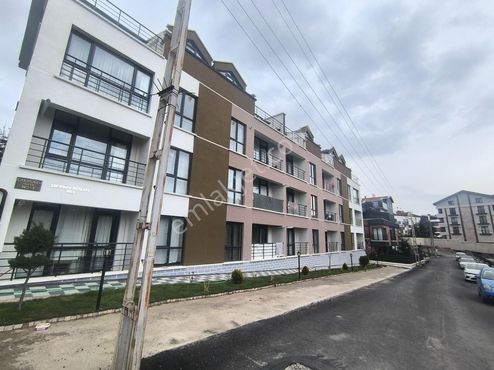 Taşpınar'da Mobilyalı Keyifli Güneş Cepheli, - Görsel 14