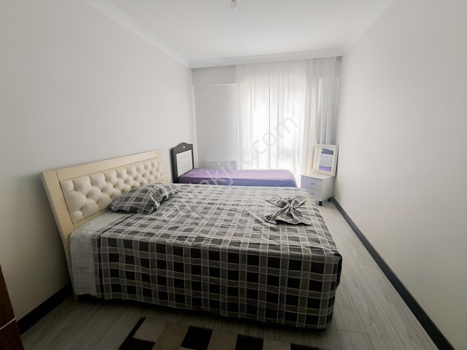 Taşpınar'da Mobilyalı Keyifli Güneş Cepheli, - Görsel 31