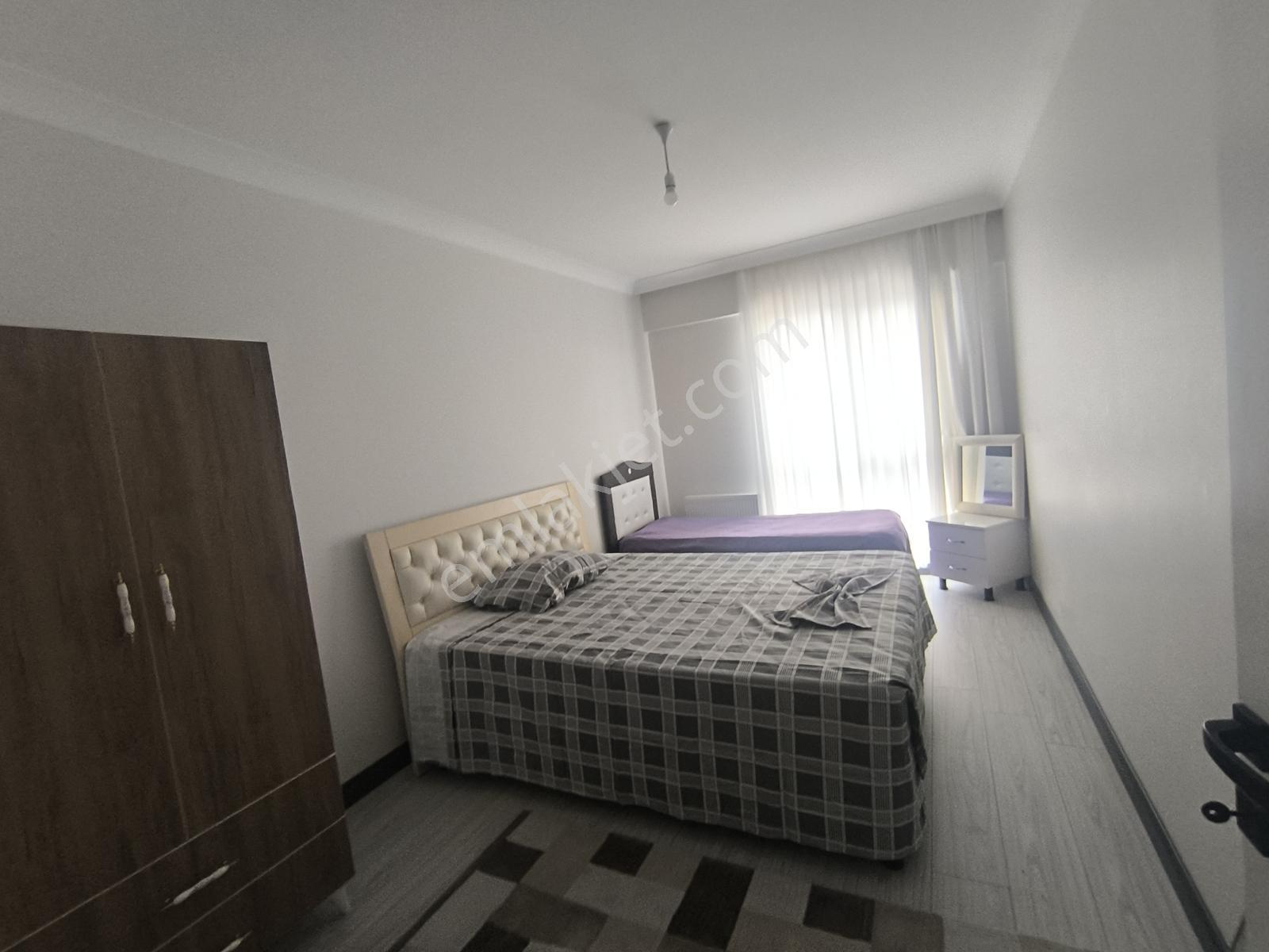 Taşpınar'da Mobilyalı Keyifli Güneş Cepheli, - Görsel 32