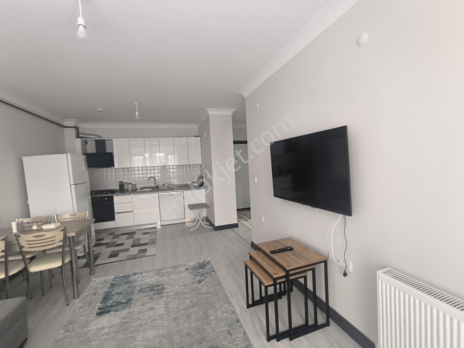 Taşpınar'da Mobilyalı Keyifli Güneş Cepheli, - Görsel 22
