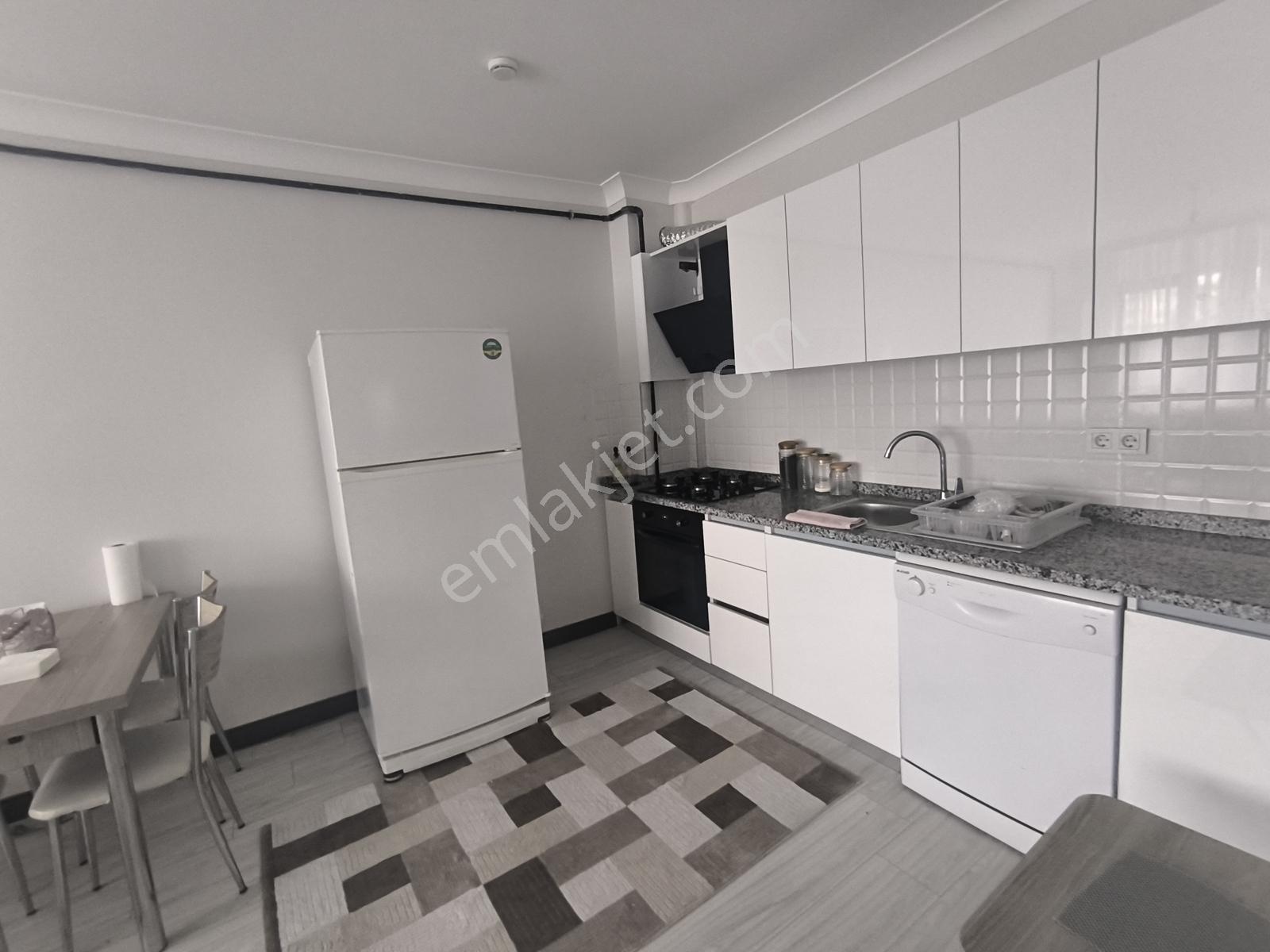 Taşpınar'da Mobilyalı Keyifli Güneş Cepheli, - Görsel 38
