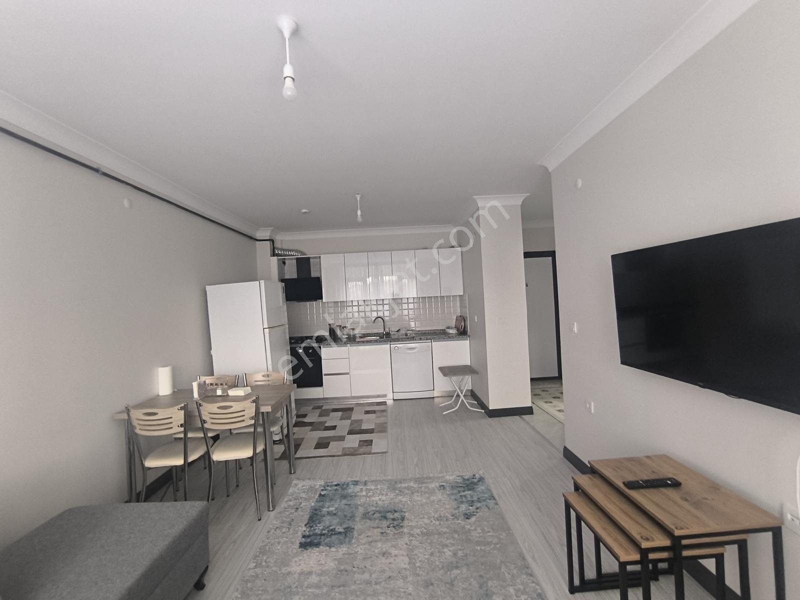 Taşpınar'da Mobilyalı Keyifli Güneş Cepheli, - Görsel 34