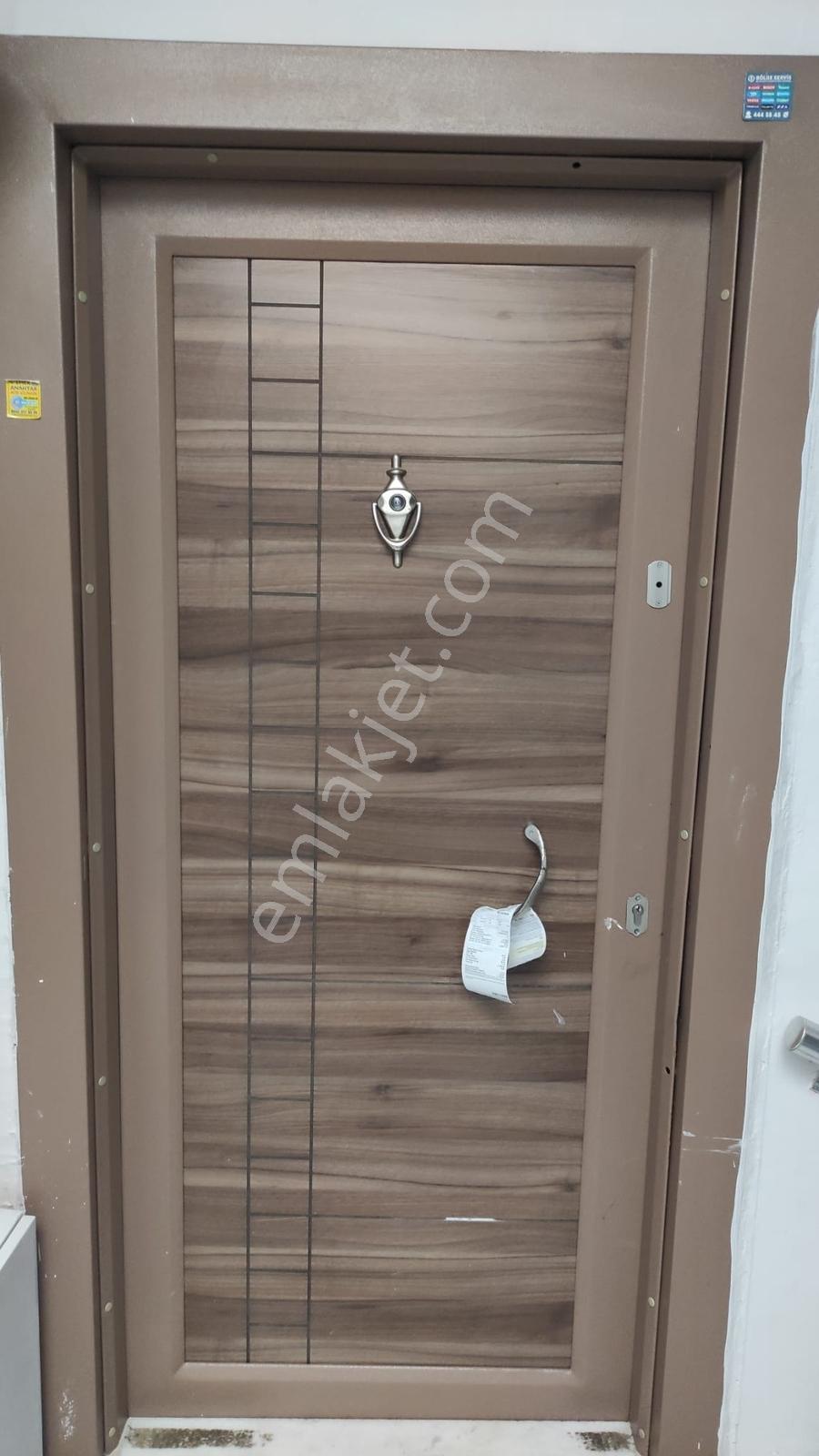 Pendik E5 Metro 3+2 Kiracısız Boş Dubleks Daire - Görsel 34