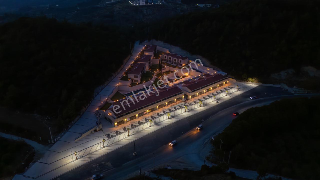 Doğa Manzaralı 2+1 Havuzlu Sıfır Satılık Daireler - Görsel 28