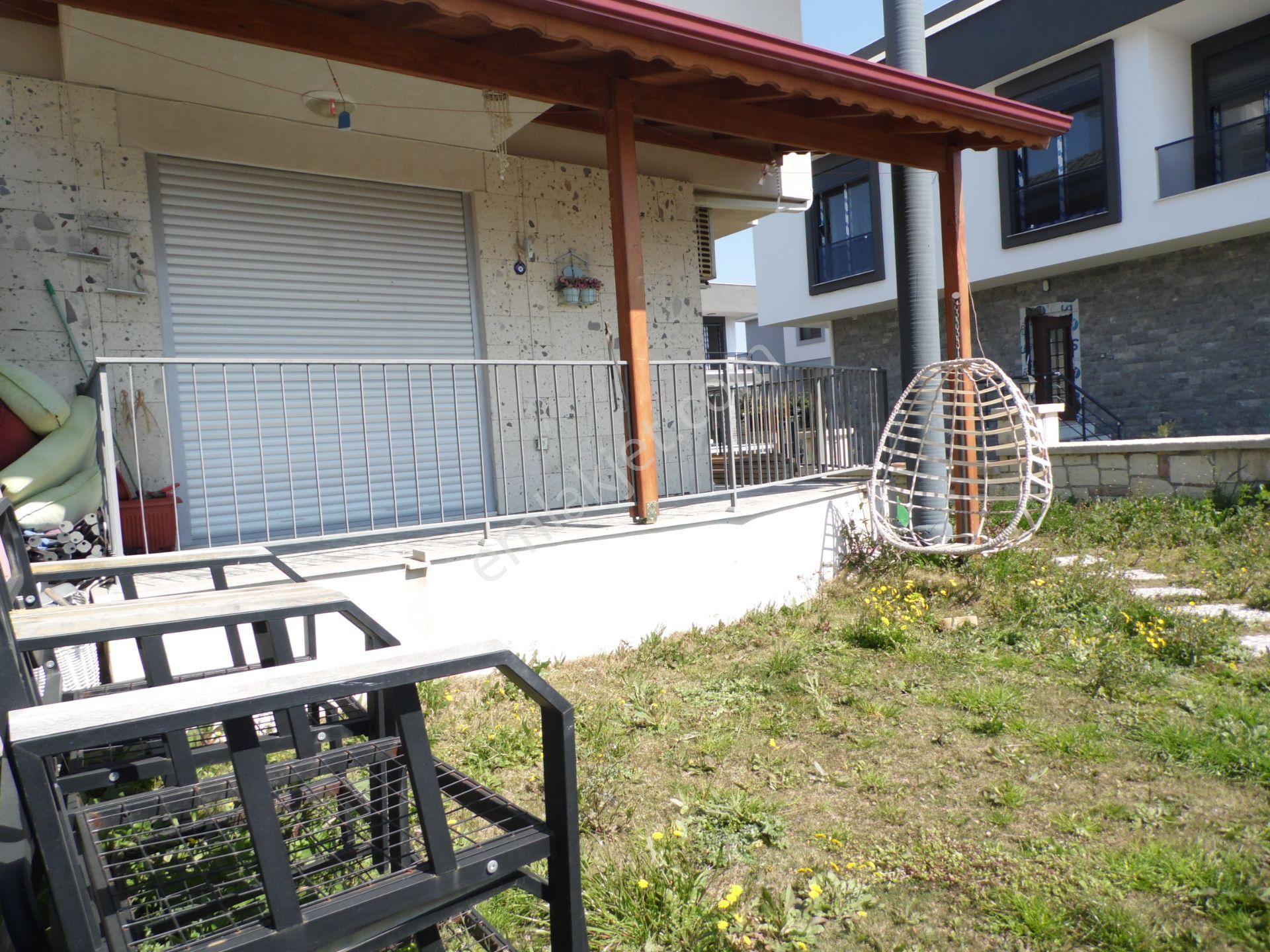 İzmir Seferihisar Akarca'da Deniz Manzaralı Dubleks Villa Satılık - Görsel 5