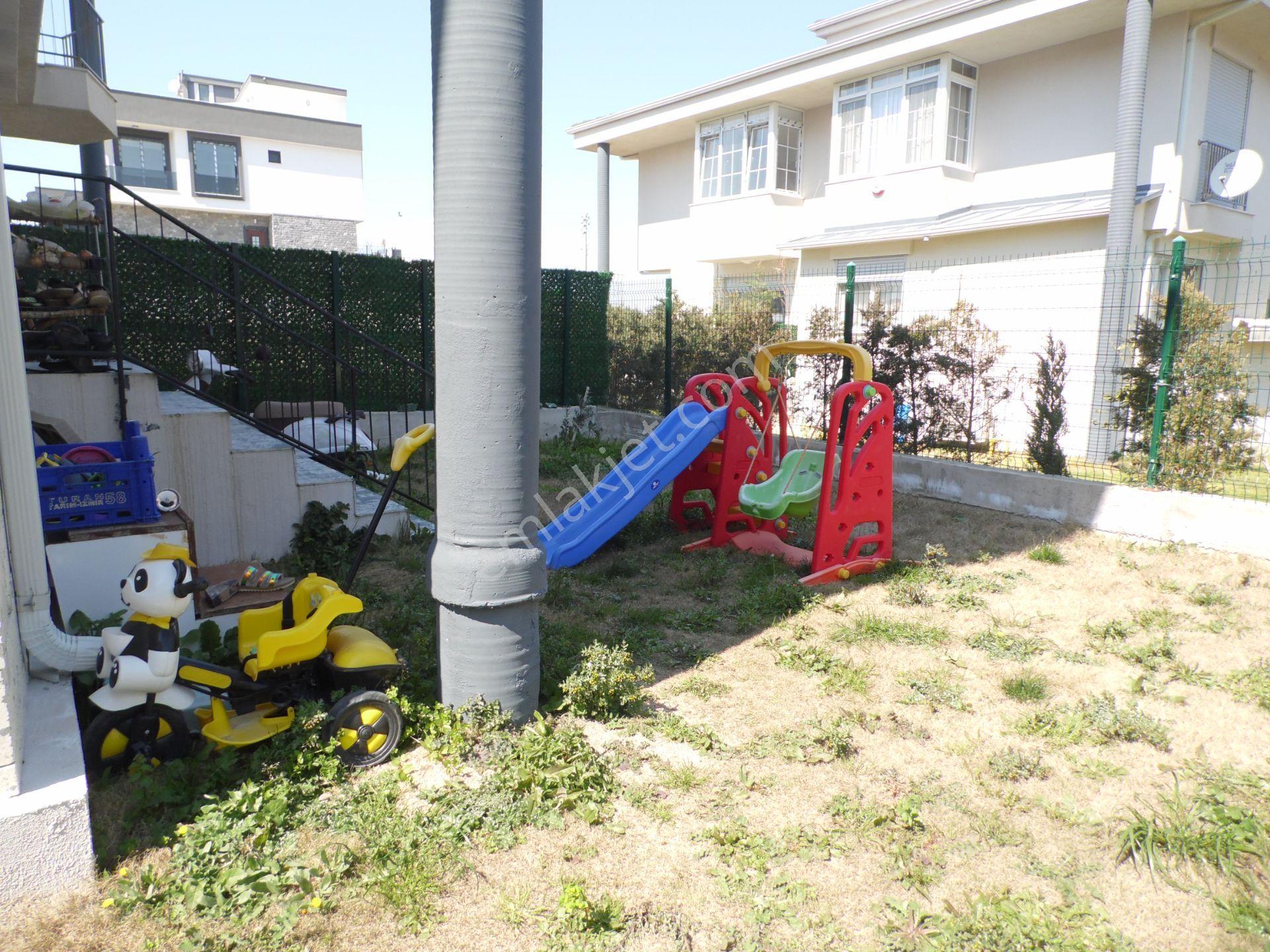 İzmir Seferihisar Akarca'da Deniz Manzaralı Dubleks Villa Satılık - Görsel 7