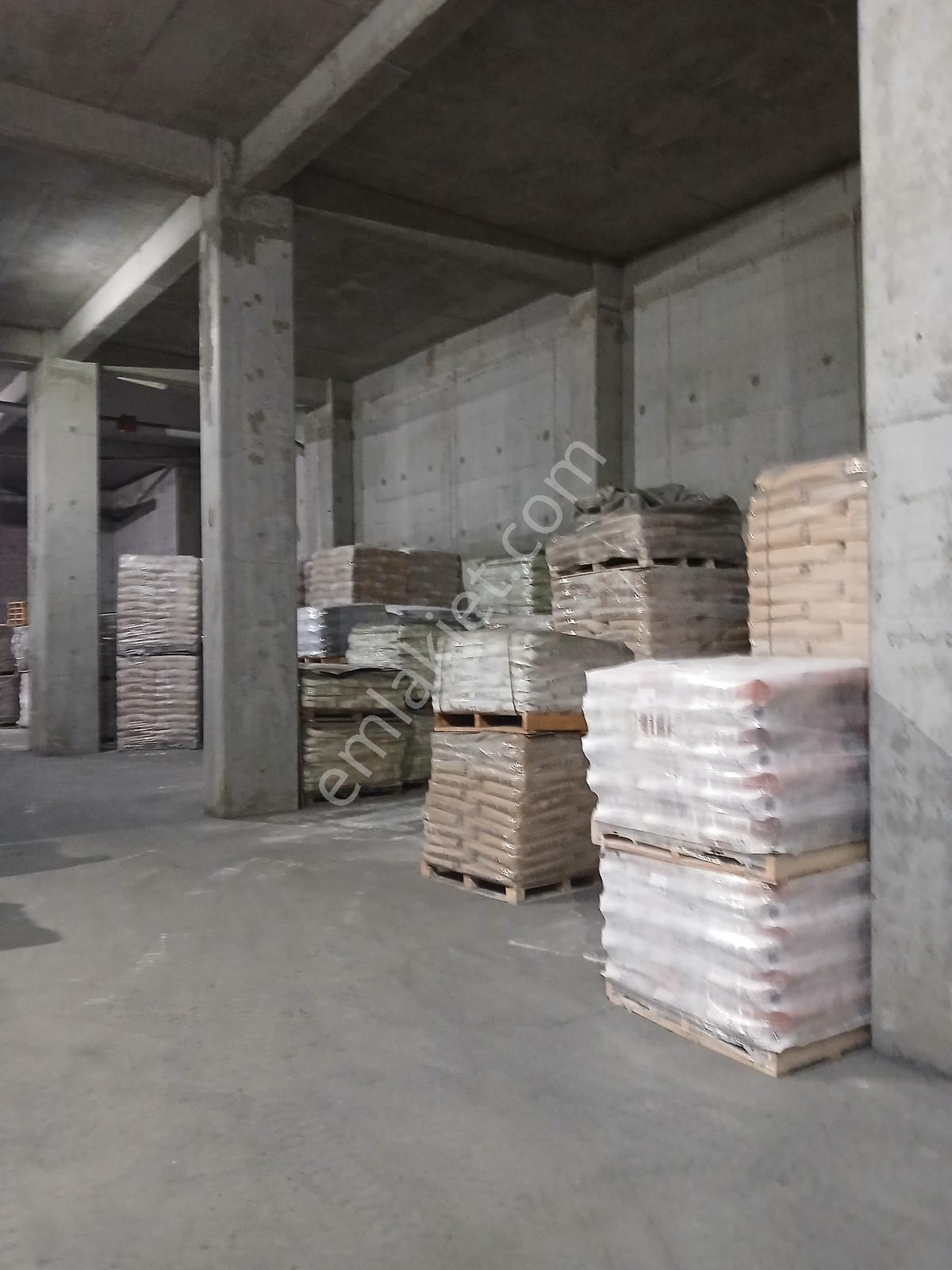 Sancaktepe'de İskanlı Lojistiğe Uygun 1115 M2 Kiralık Depo - Görsel 10