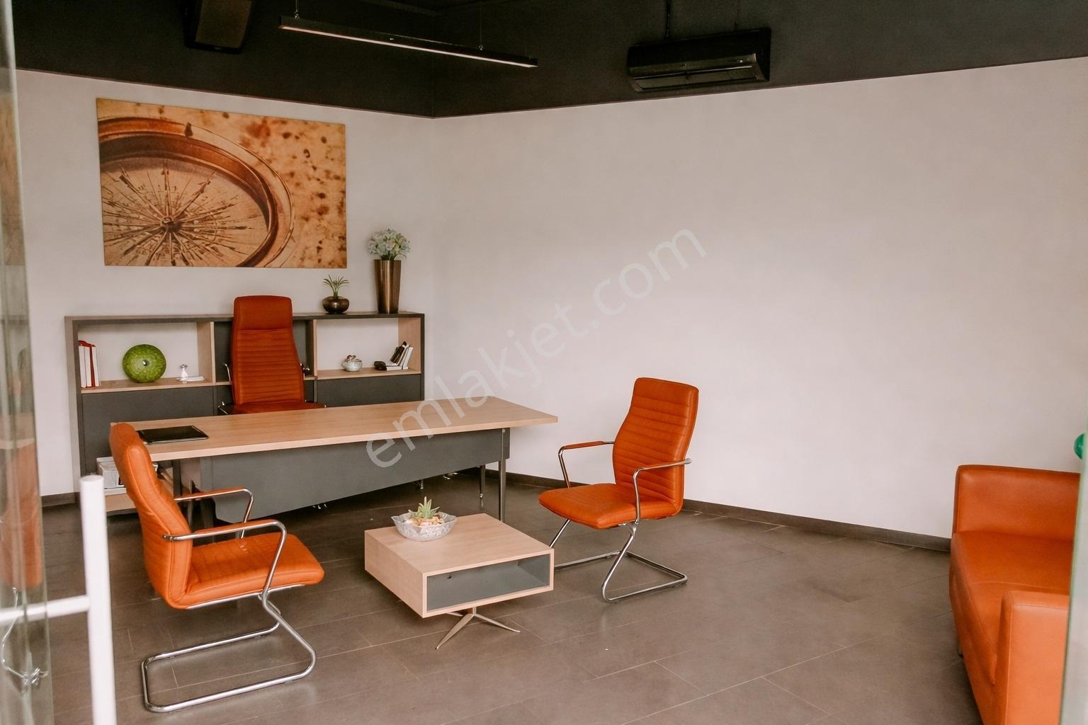 Flatofis Haliç'te Az Katlı Yataya Kurulu 540 M2 Ofis - Görsel 3