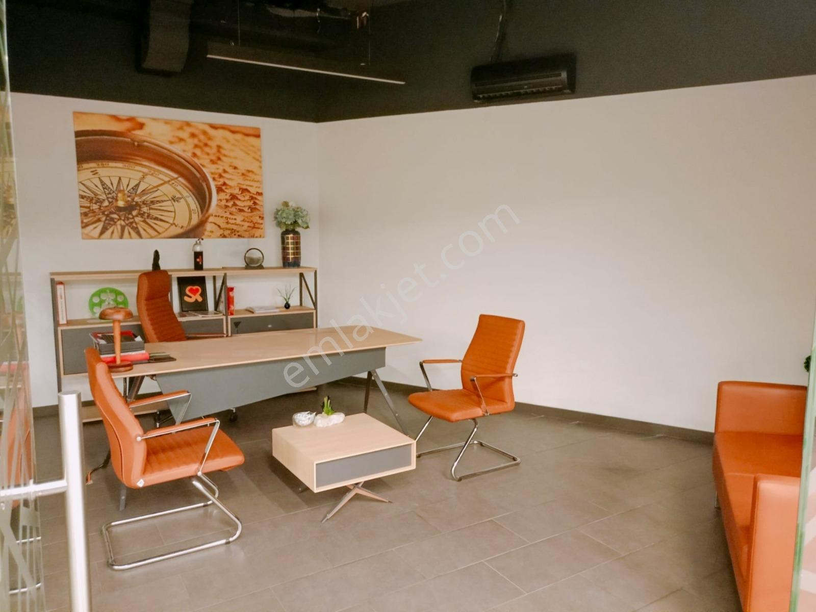 Flatofis Haliç Plazada Az Katlı Mimarisiyle Kiralık 540 M2 Ofis - Görsel 2