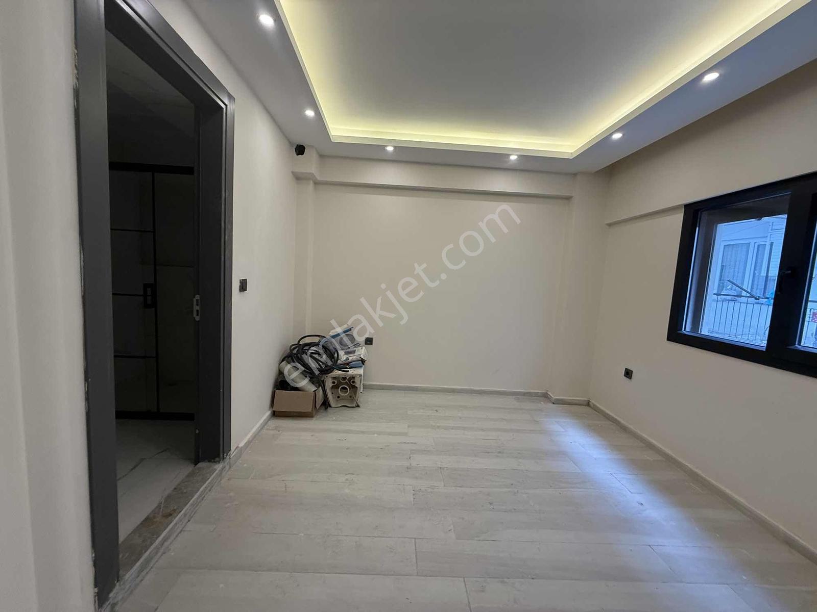 Yeşilyurt Devlet Hast. Yan Sokağı 2+1 Bahçeli Dubleks Daire - Görsel 22