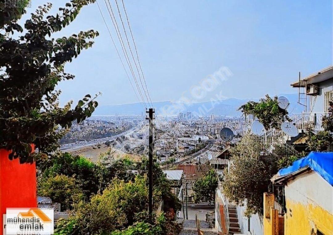 Konak Deniz-şehir Manzara Arsa Parasına 145m2 Bahçeli Ev Satılık - Görsel 3